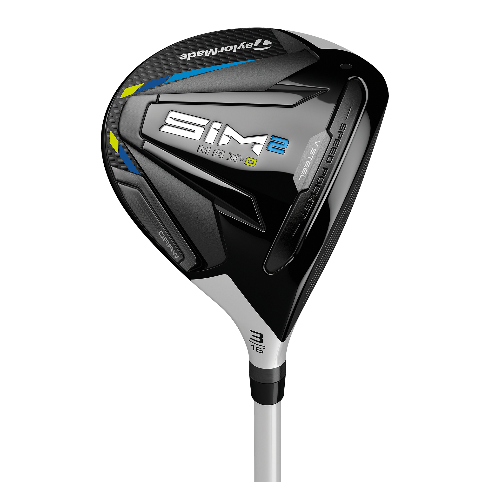 SIM2 Max•D Fairway Wood