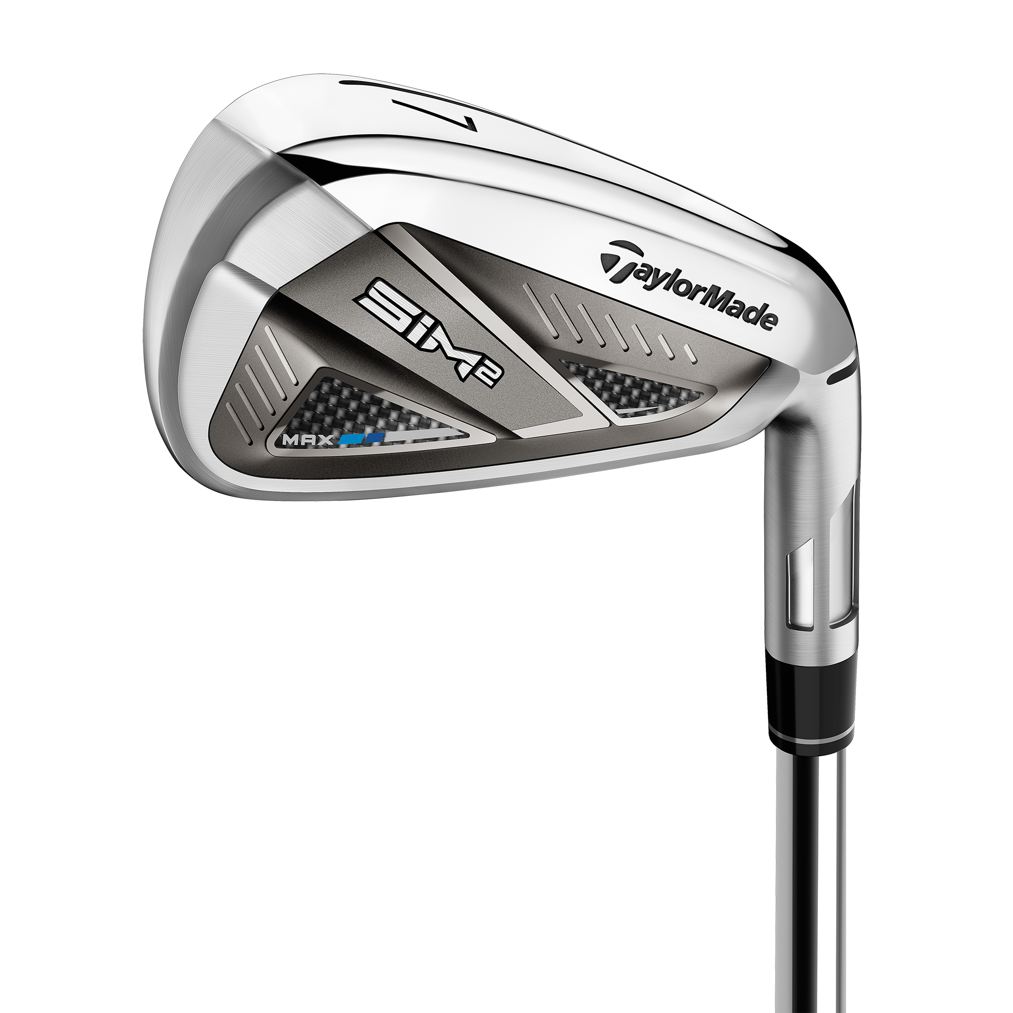 SIM2 Max Combo Set w/ Steel Shafts