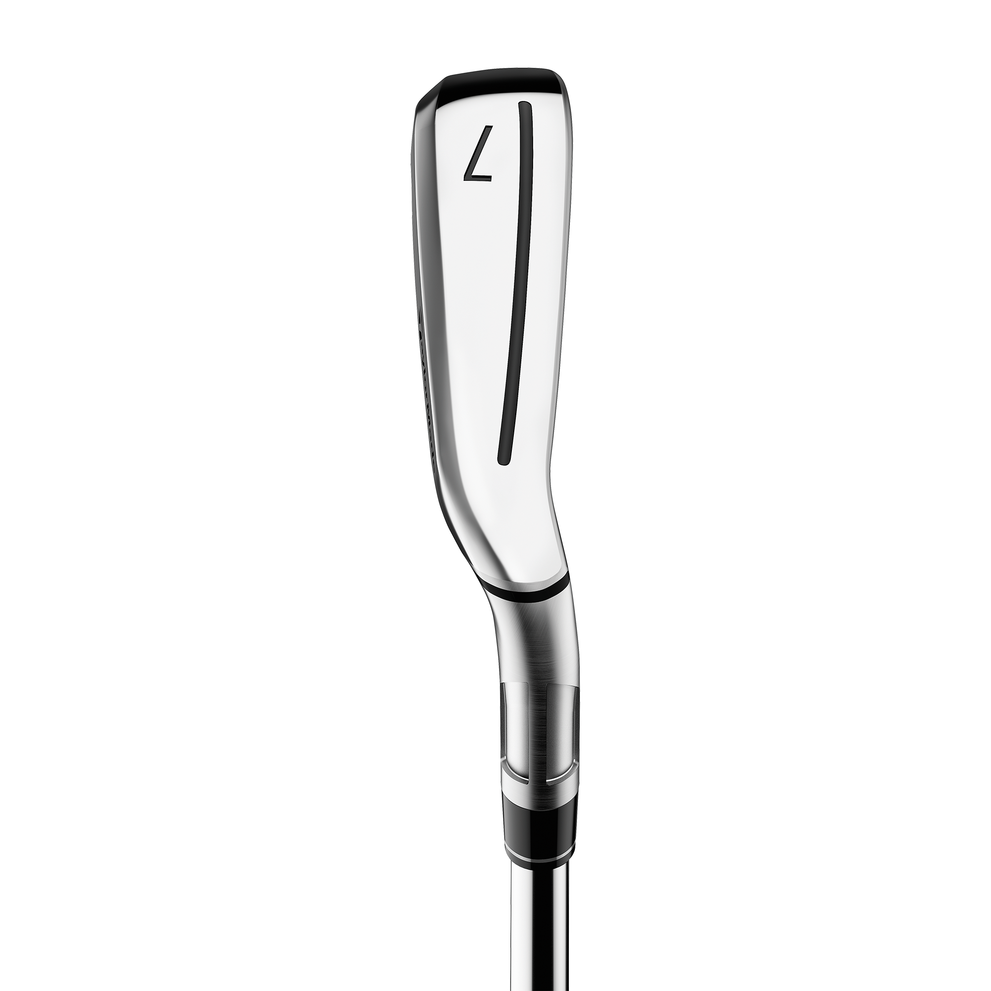 SIM2 Max Irons w/ Graphite Shafts