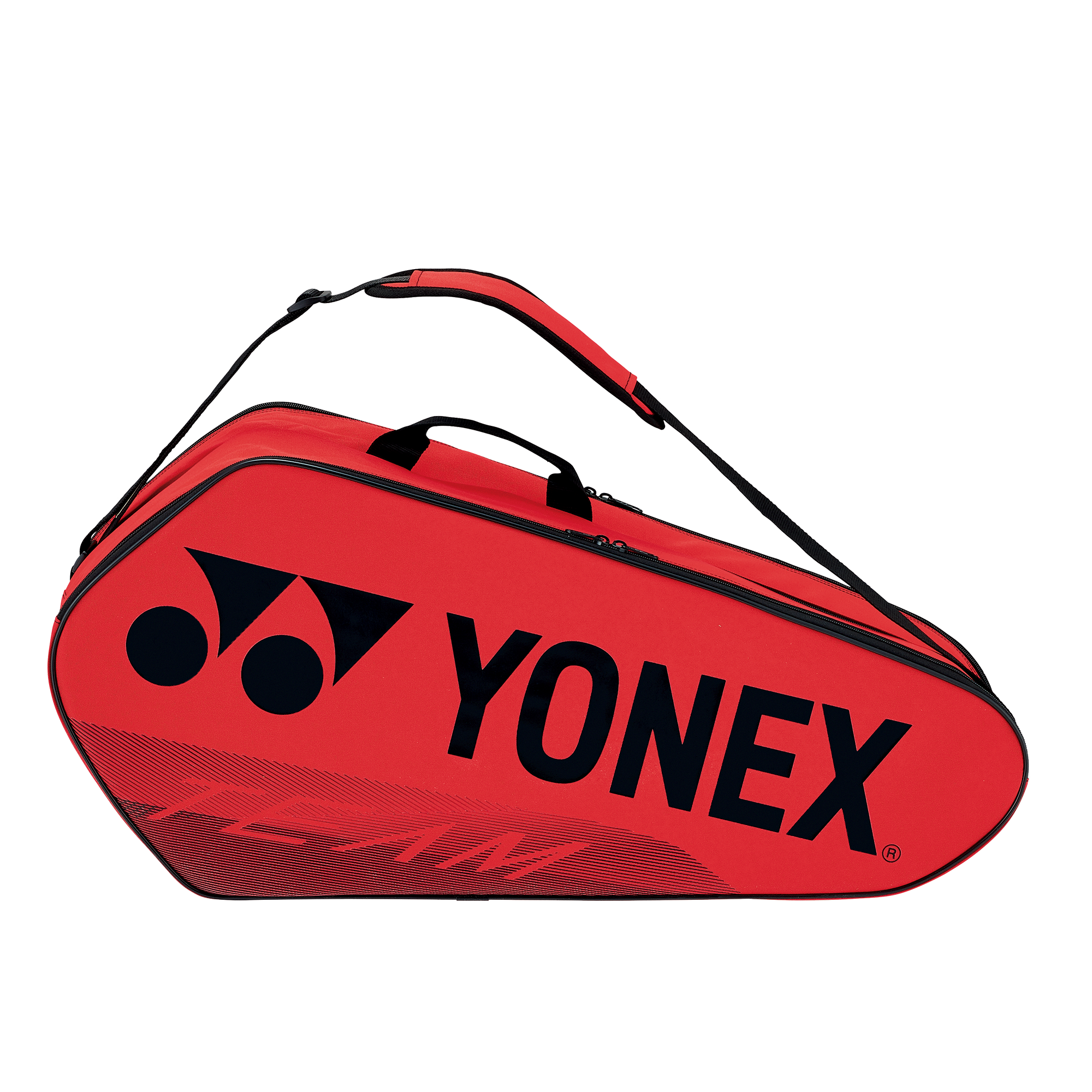 TEAM RACQUET BAG 6PK