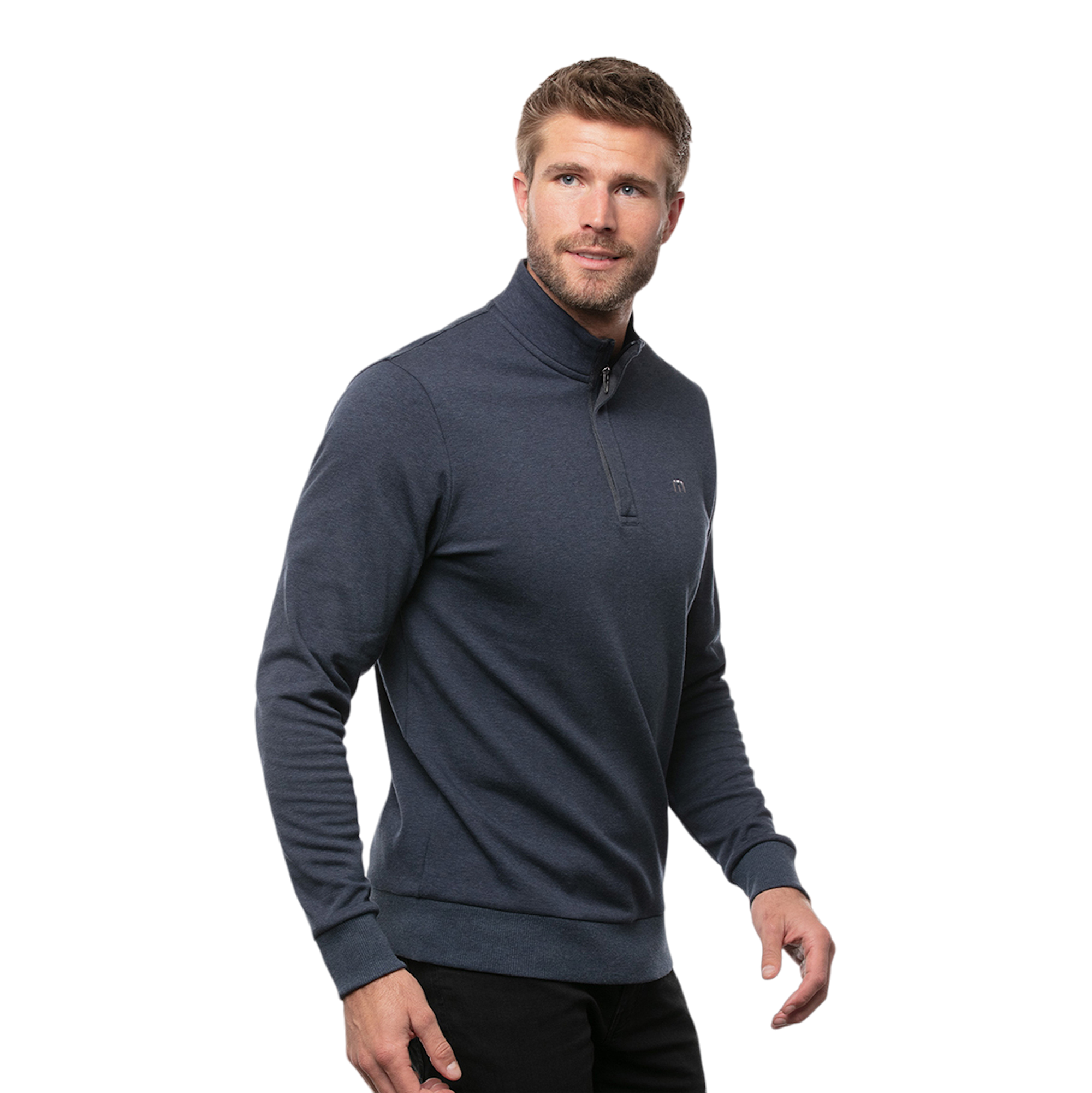 Cloud Quarter Zip Pullover 2.0