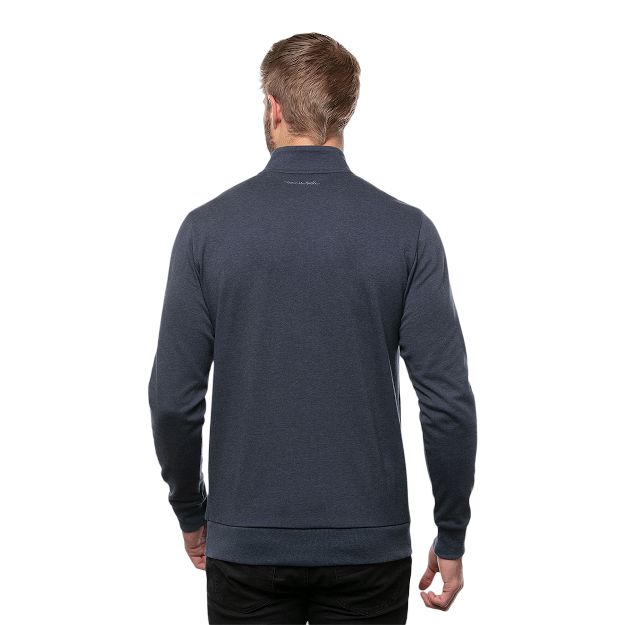 Cloud Quarter Zip Pullover 2.0