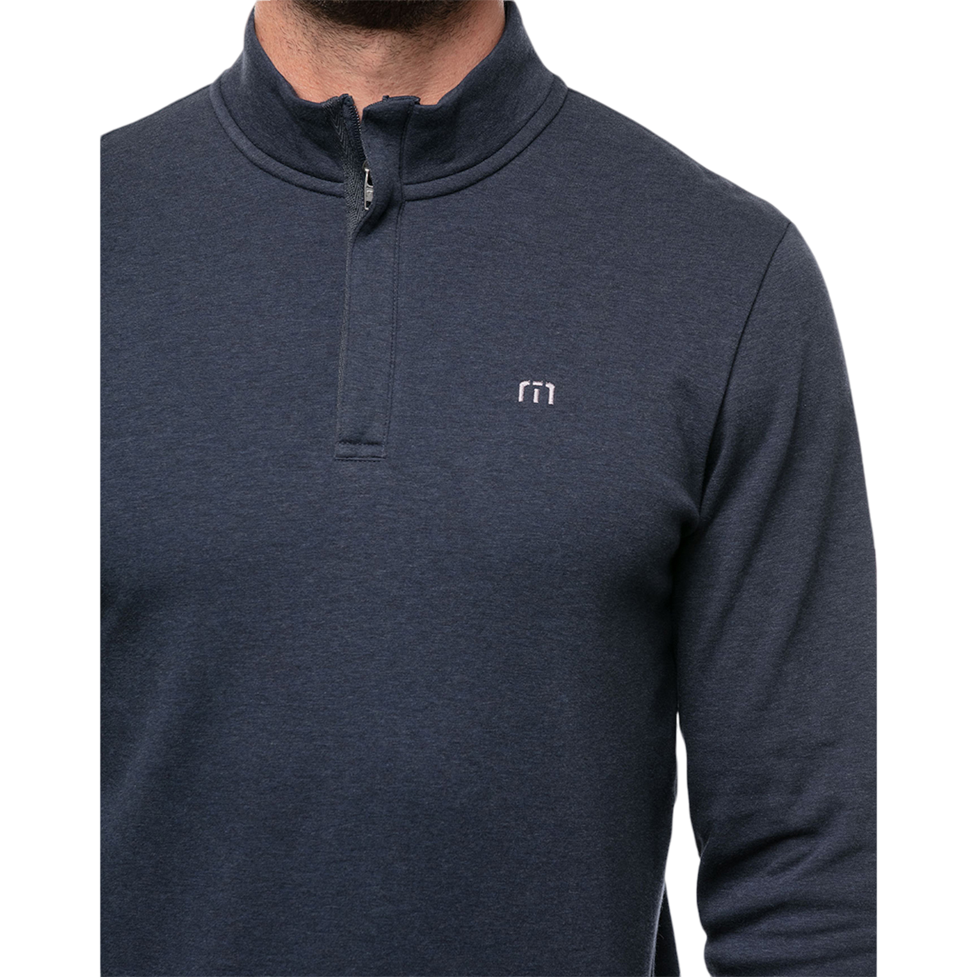 Cloud Quarter Zip Pullover 2.0