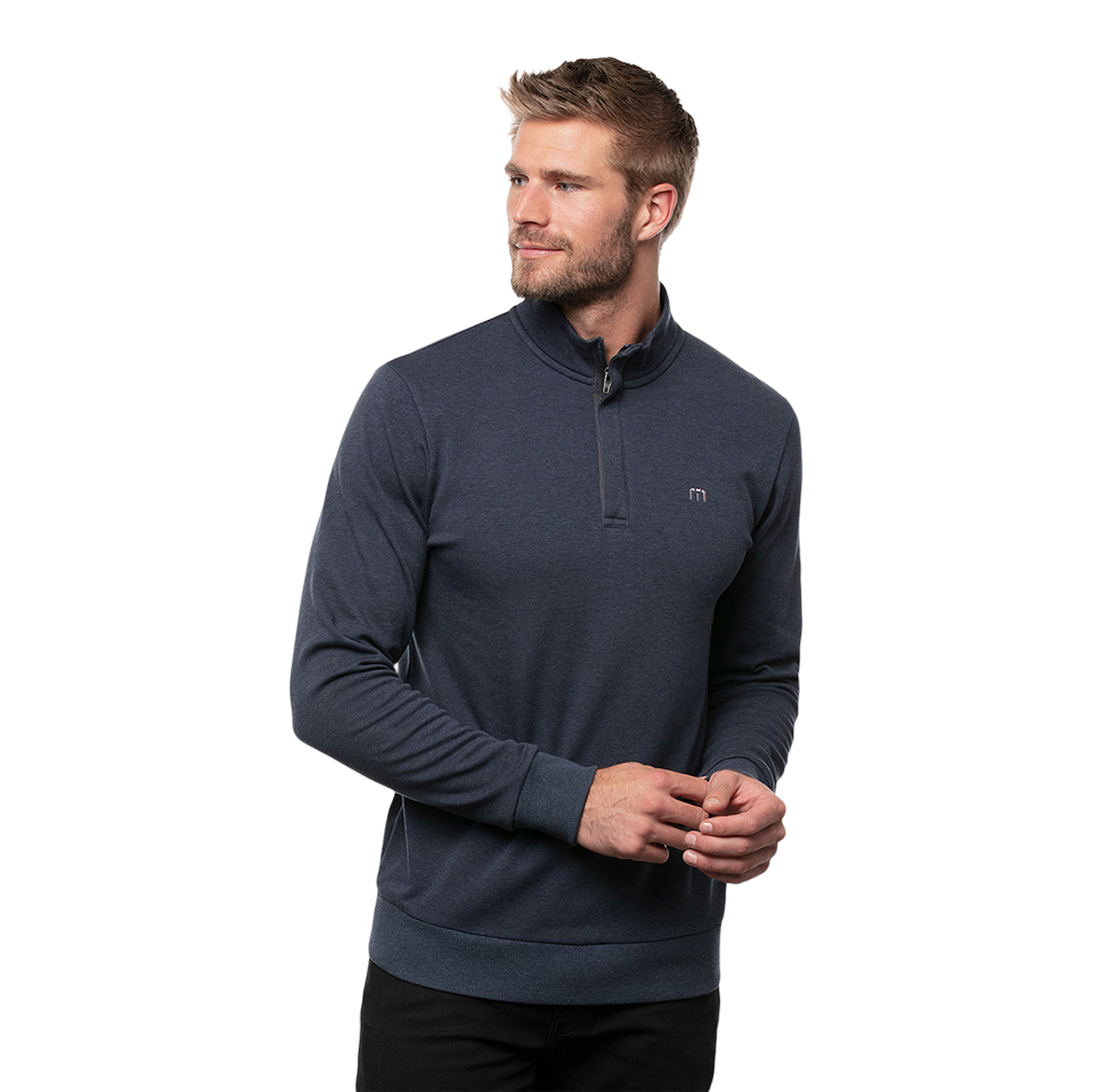 Cloud Quarter Zip Pullover 2.0