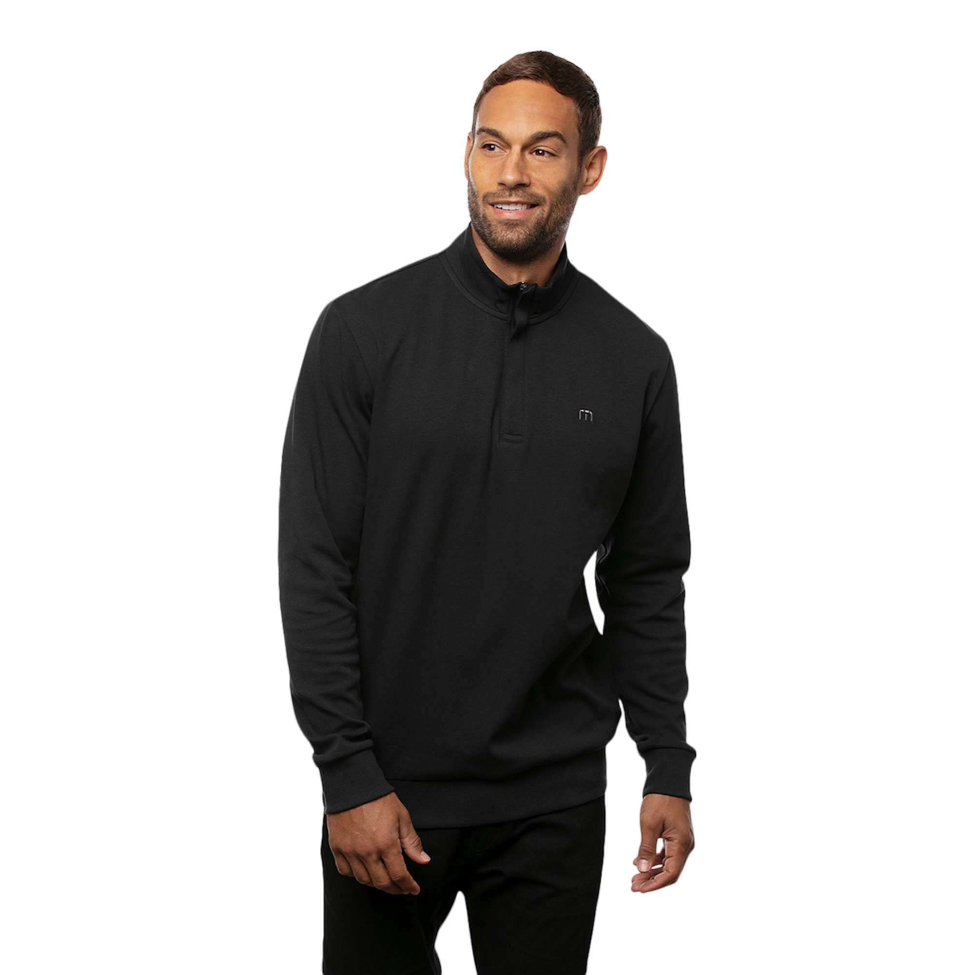 Cloud Quarter Zip Pullover 2.0