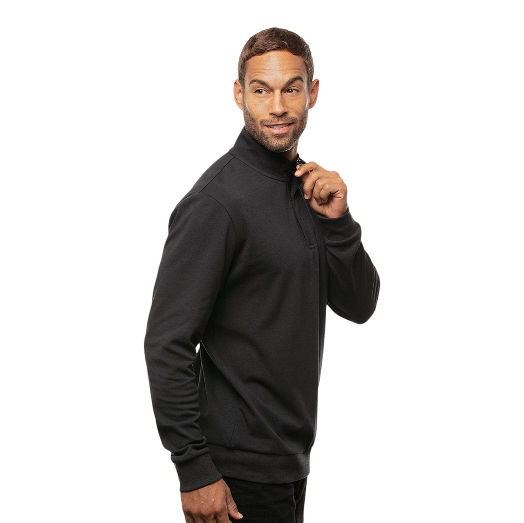 Cloud Men's Golf Quarter Zip 2.0