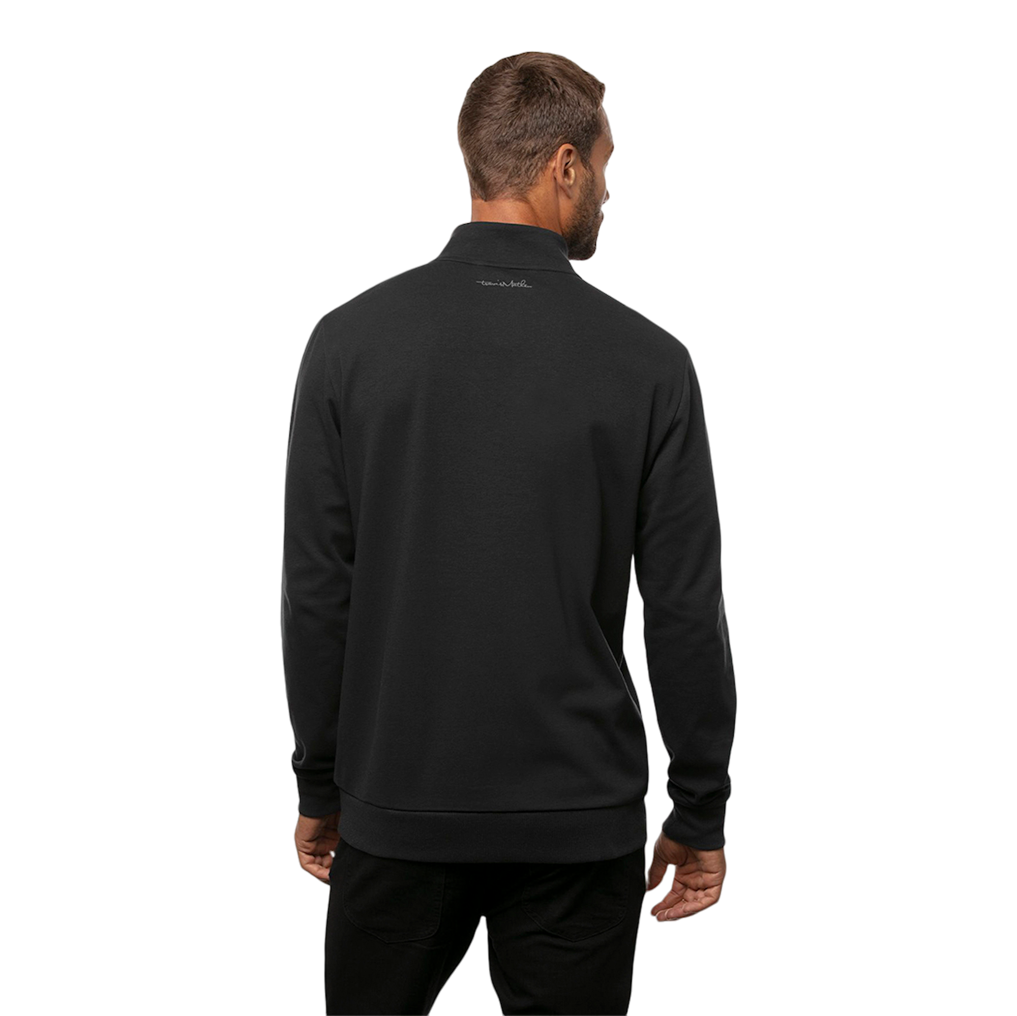 Cloud Men's Golf Quarter Zip 2.0