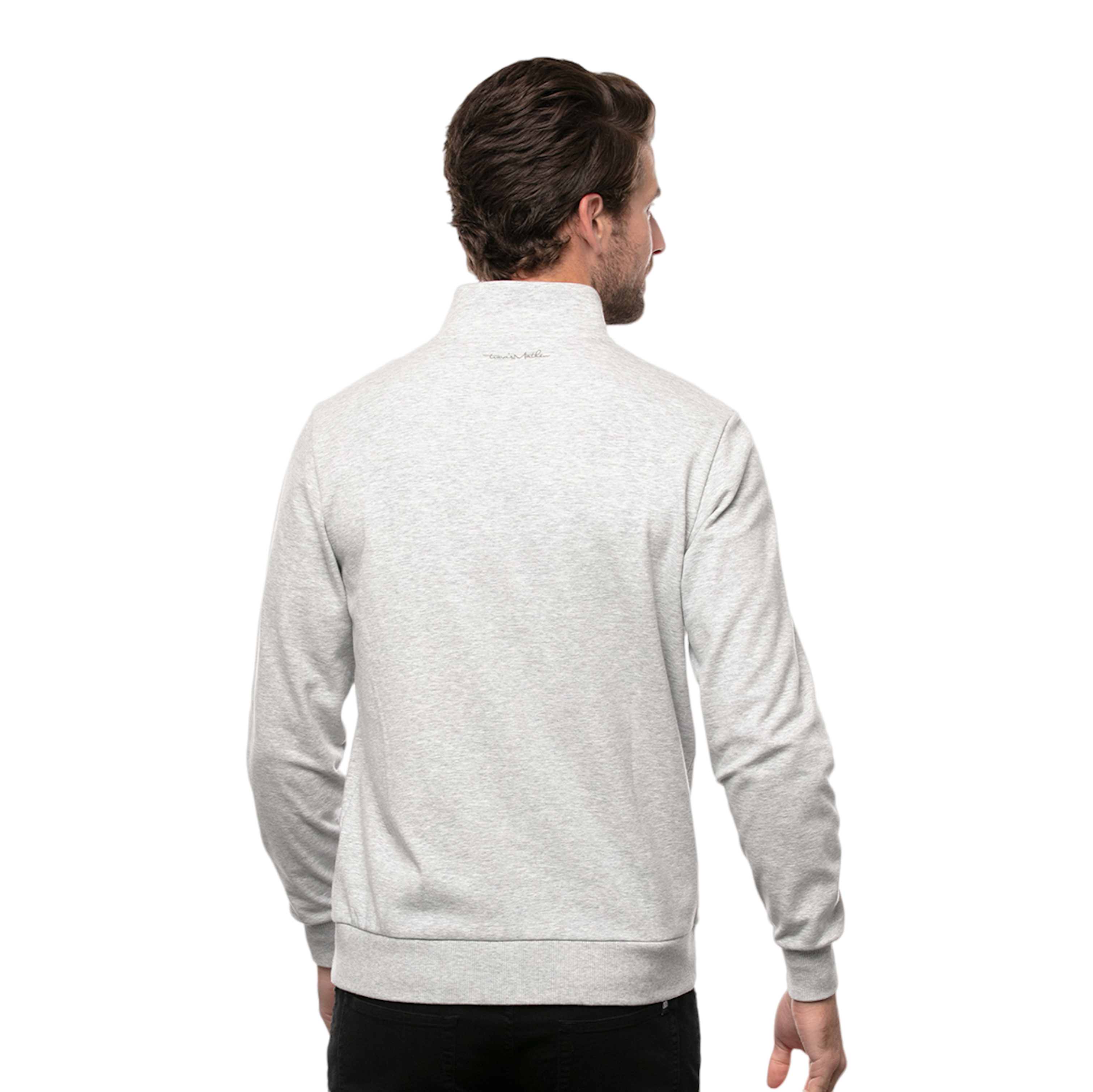 Cloud Men's Golf Quarter Zip