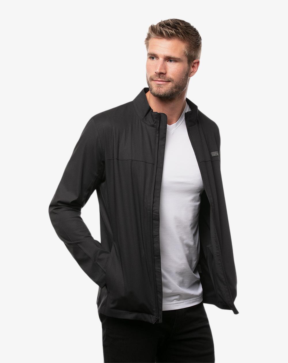 TravisMathew Crystal Cove 2.0 Full Zip Jacket | PGA TOUR TravisMathew Crystal Cove 2.0 Full Zip Jacket | PGA TOUR