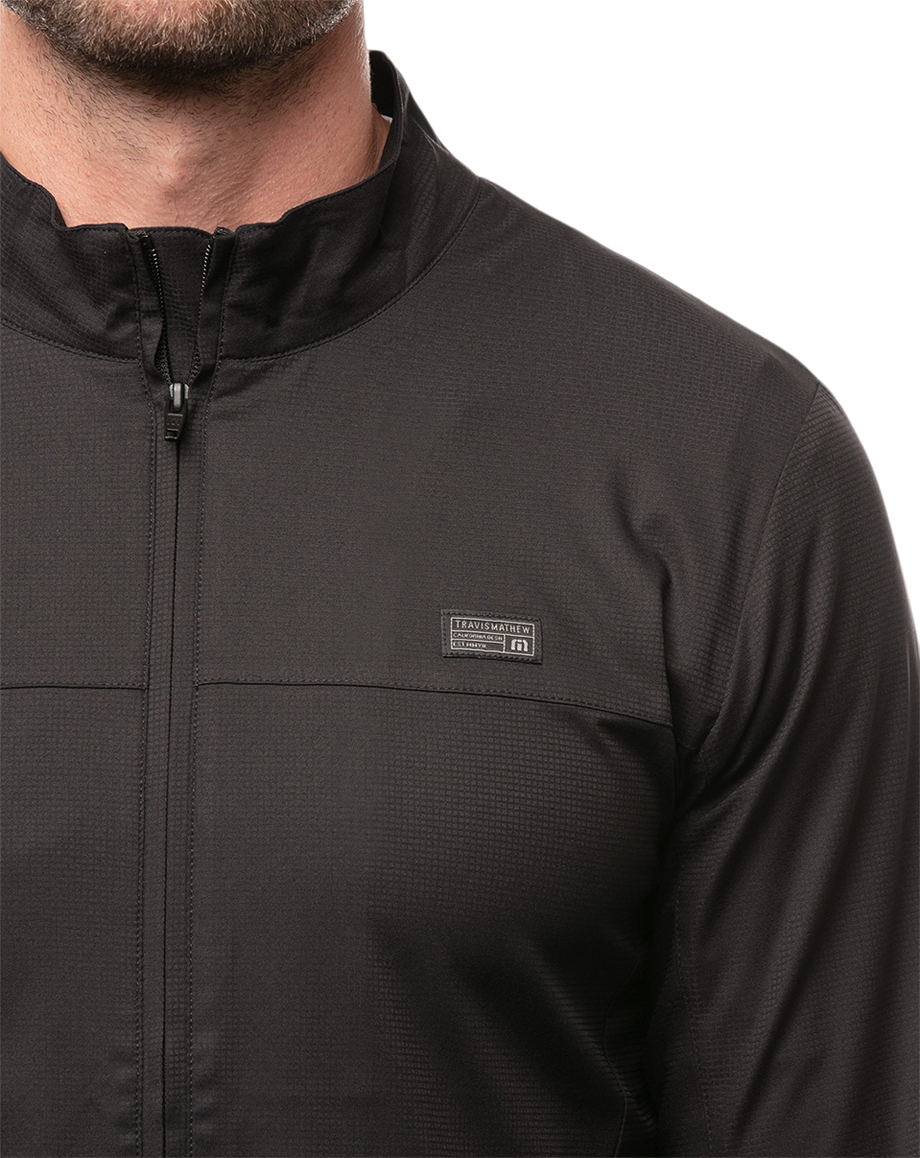 TravisMathew Crystal Cove 2.0 Full Zip Jacket | PGA TOUR