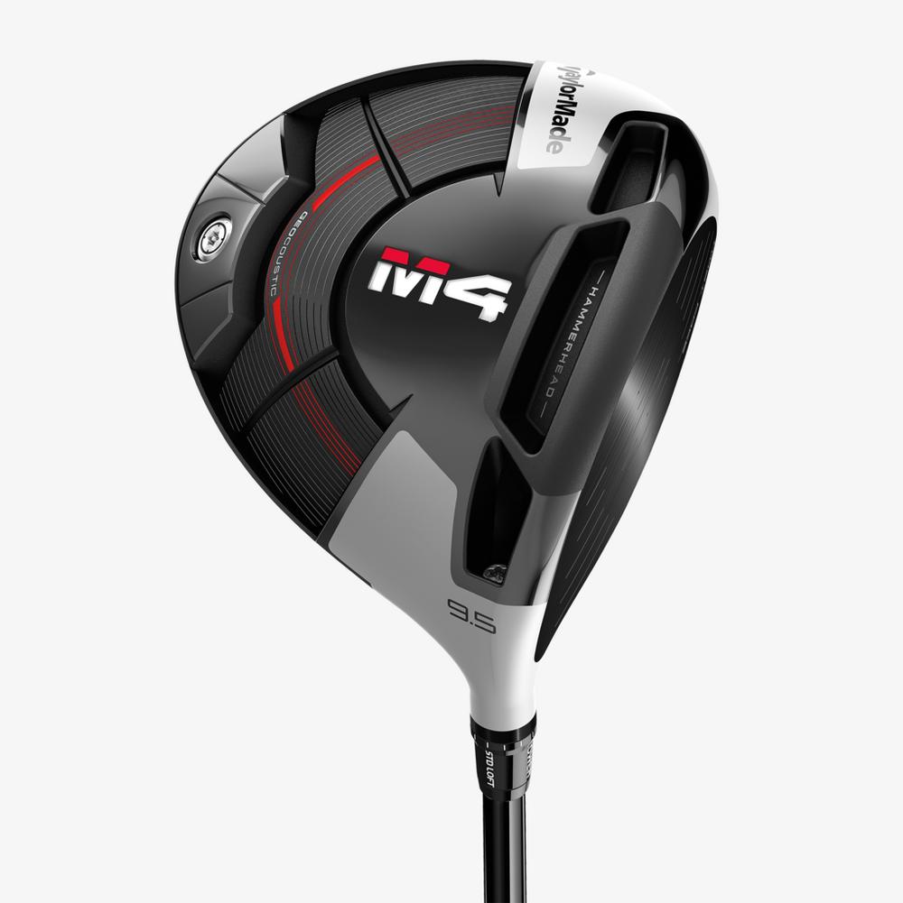 TaylorMade M4 2021 Driver | PGA TOUR Superstore TaylorMade M4 2021 Driver | PGA TOUR Superstore