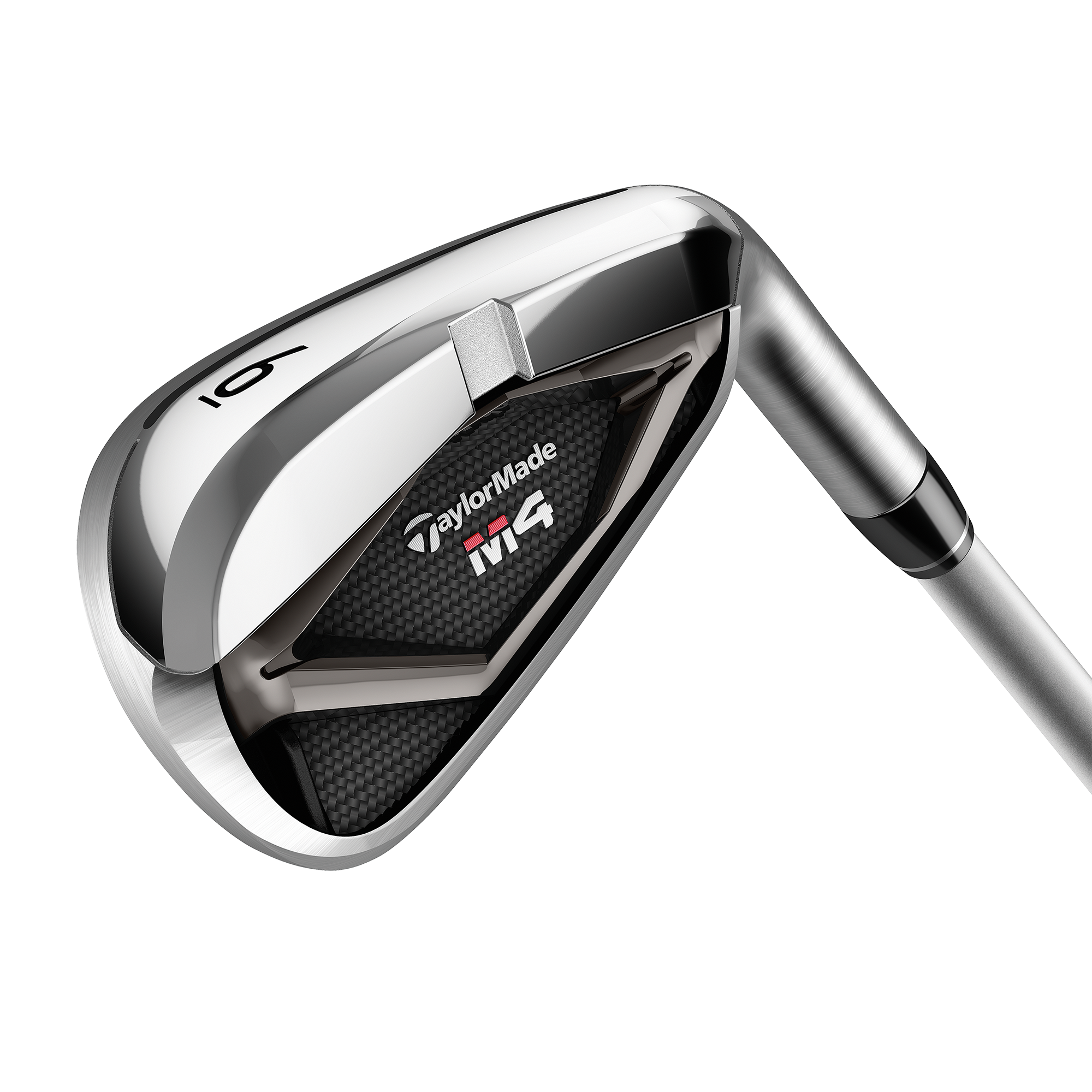 M4 2021 Irons w/ Graphite Shafts