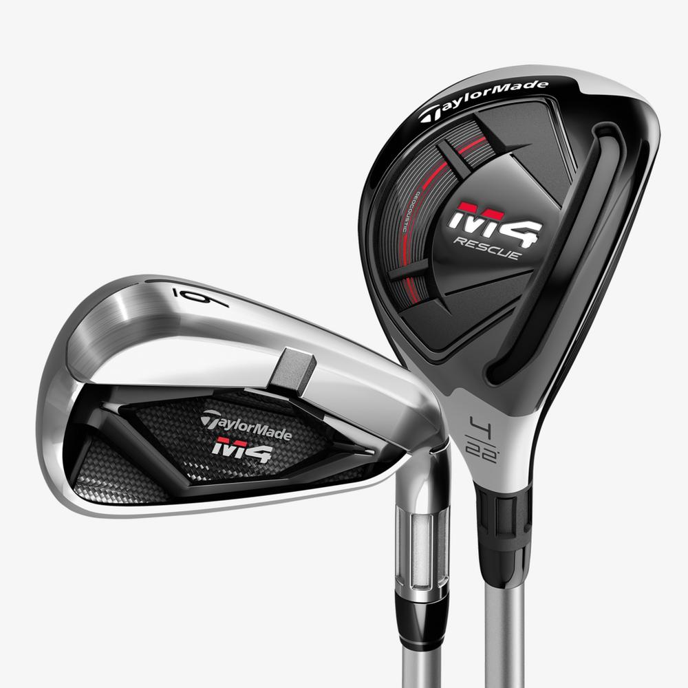 TaylorMade M4 2021 Women's Combo Set w/ Graphite Shafts TaylorMade M4 2021 Women's Combo Set w/ Graphite Shafts