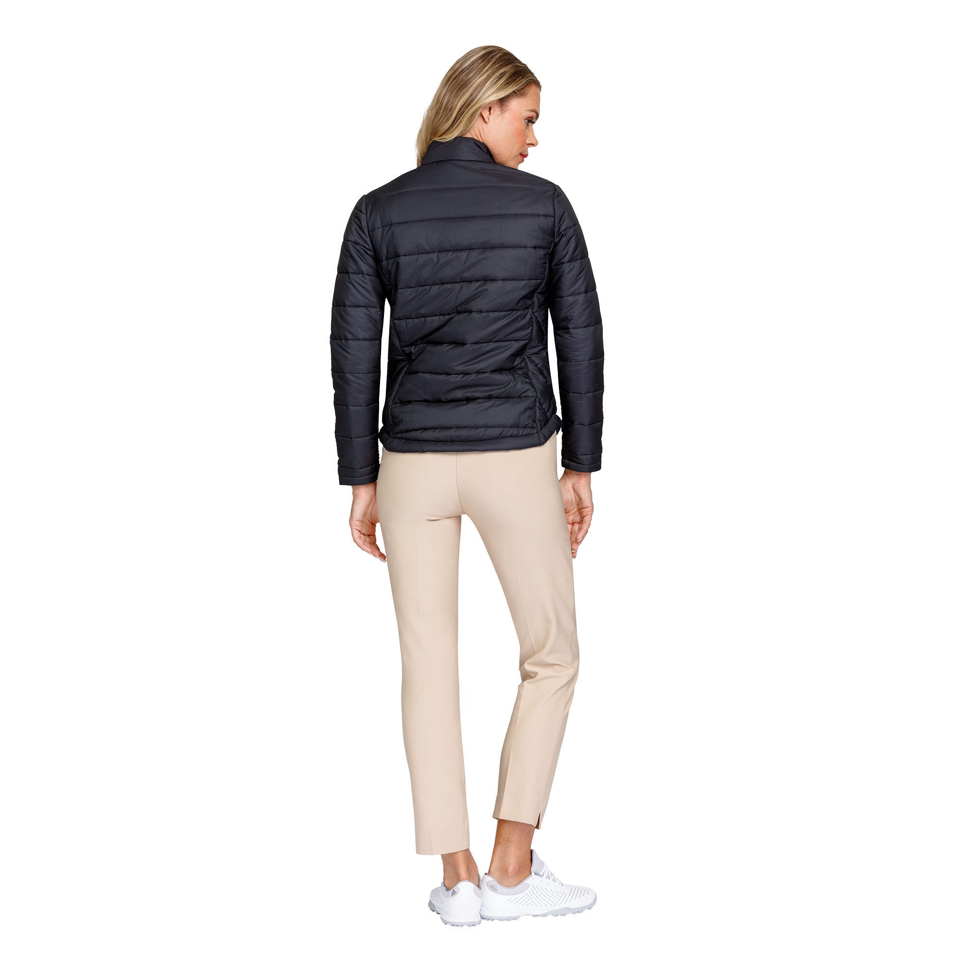 Essentials Analia Puffy Lined Women's Jacket