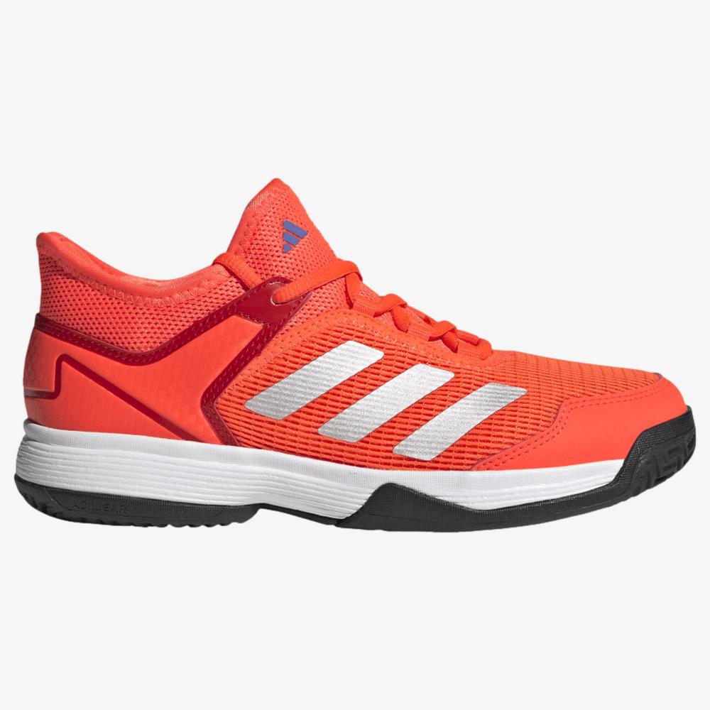 Adidas Adizero Club Ubersonic 4 Kid's Tennis Shoe | PGA TOUR Adidas Adizero Club Ubersonic 4 Kid's Tennis Shoe | PGA TOUR