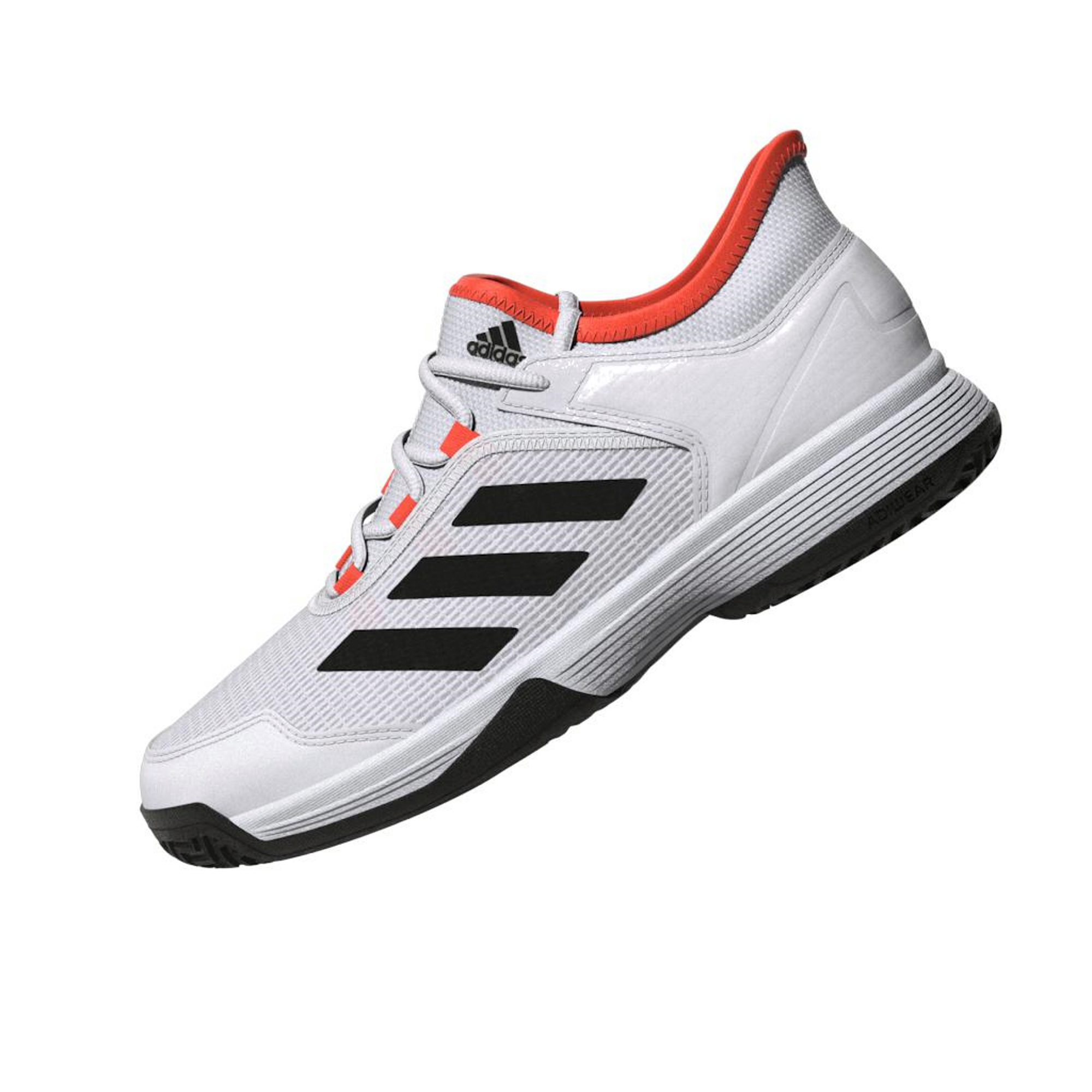 Adizero Club Ubersonic 4 Kid's Tennis Shoe