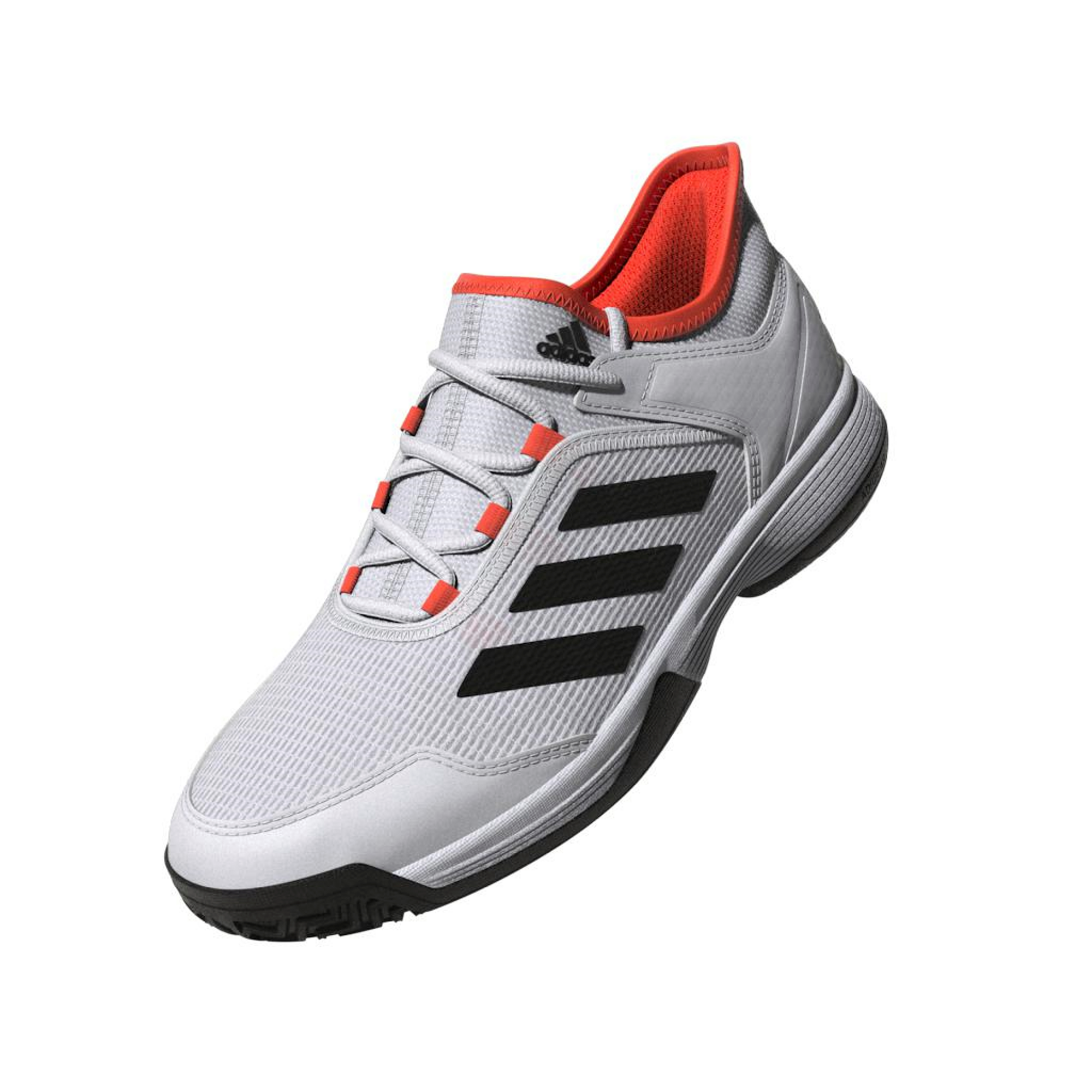 Adizero Club Ubersonic 4 Kid's Tennis Shoe
