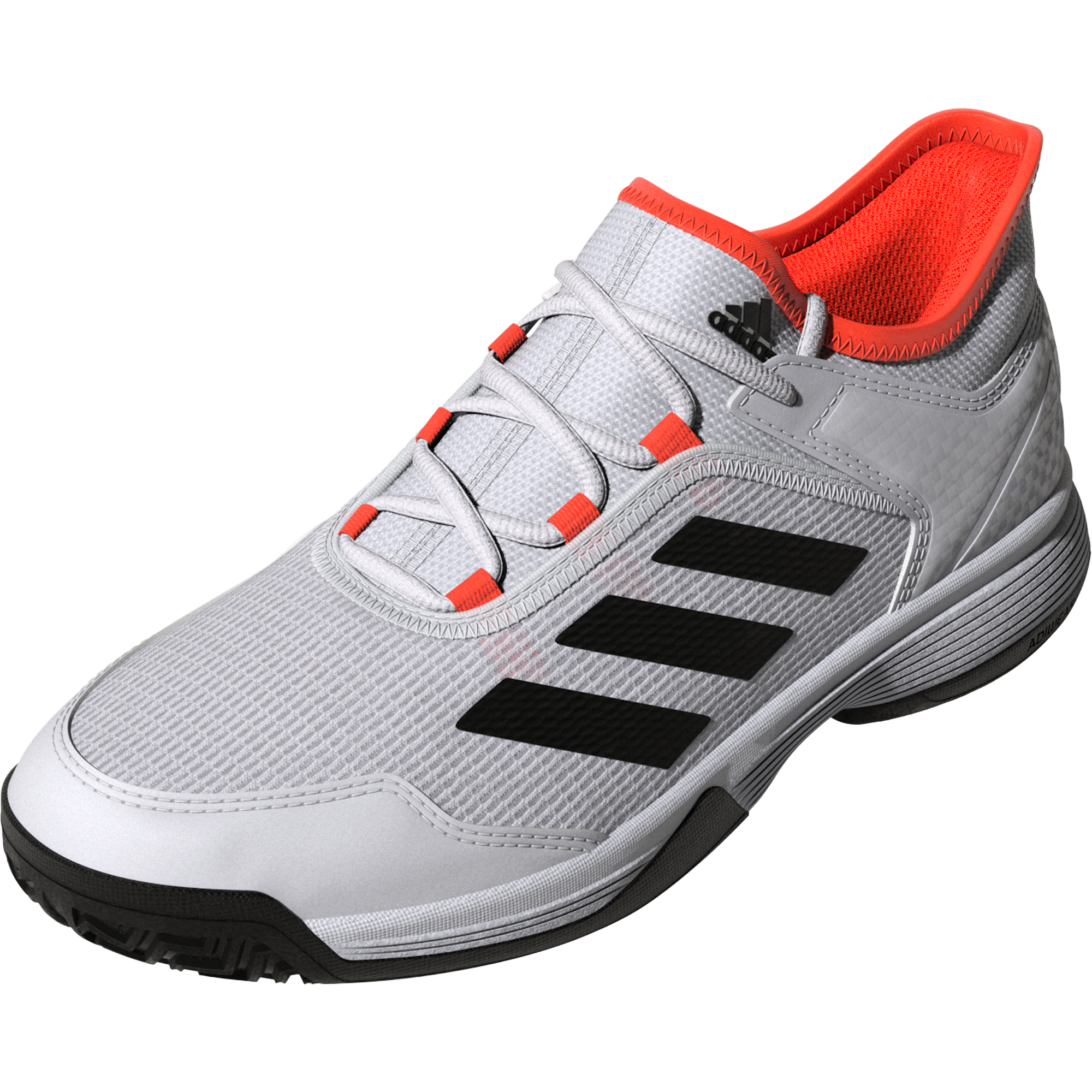 Adizero Club Ubersonic 4 Kid's Tennis Shoe