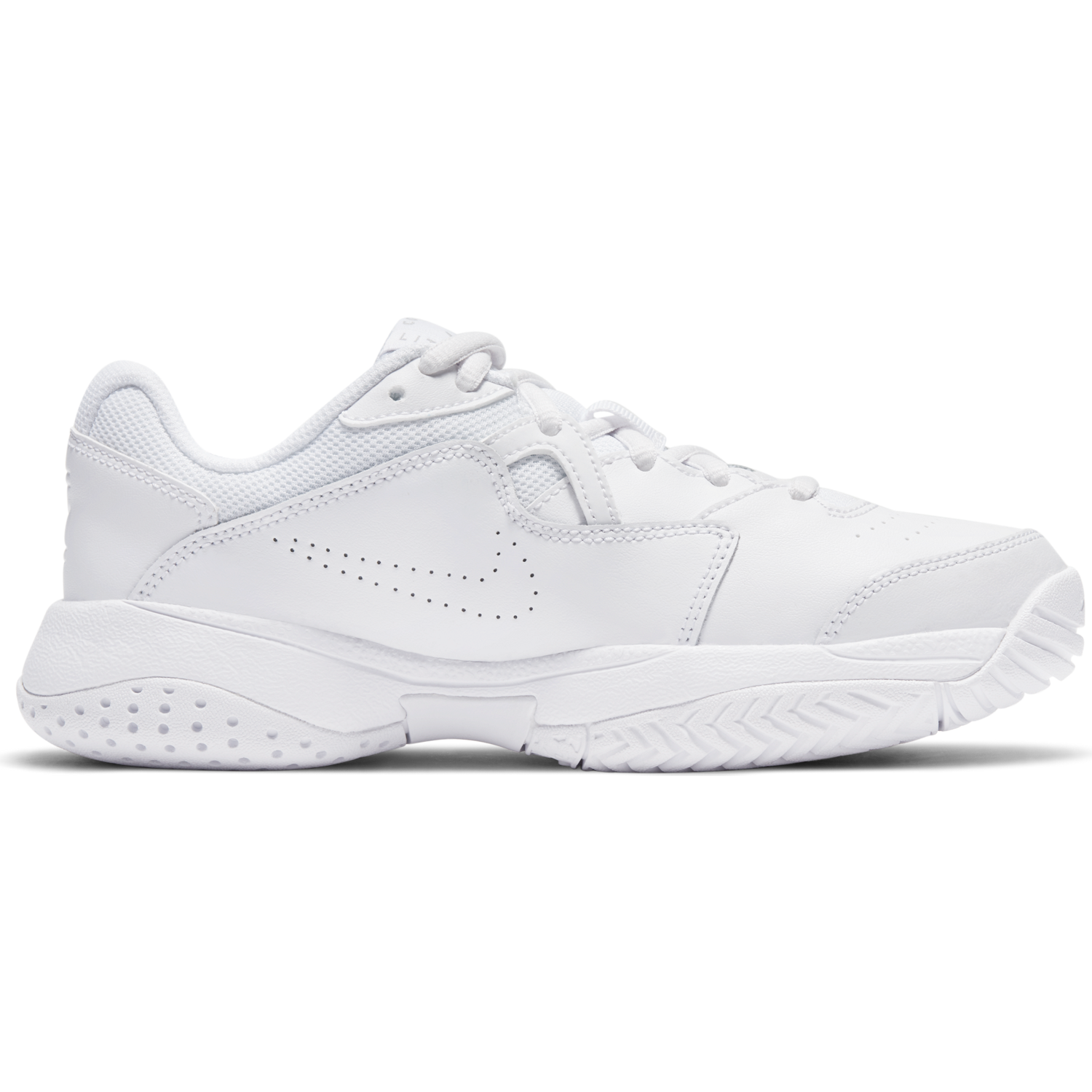 NikeCourt Jr. Lite 2 Big Kids&rsquo; Tennis Shoe