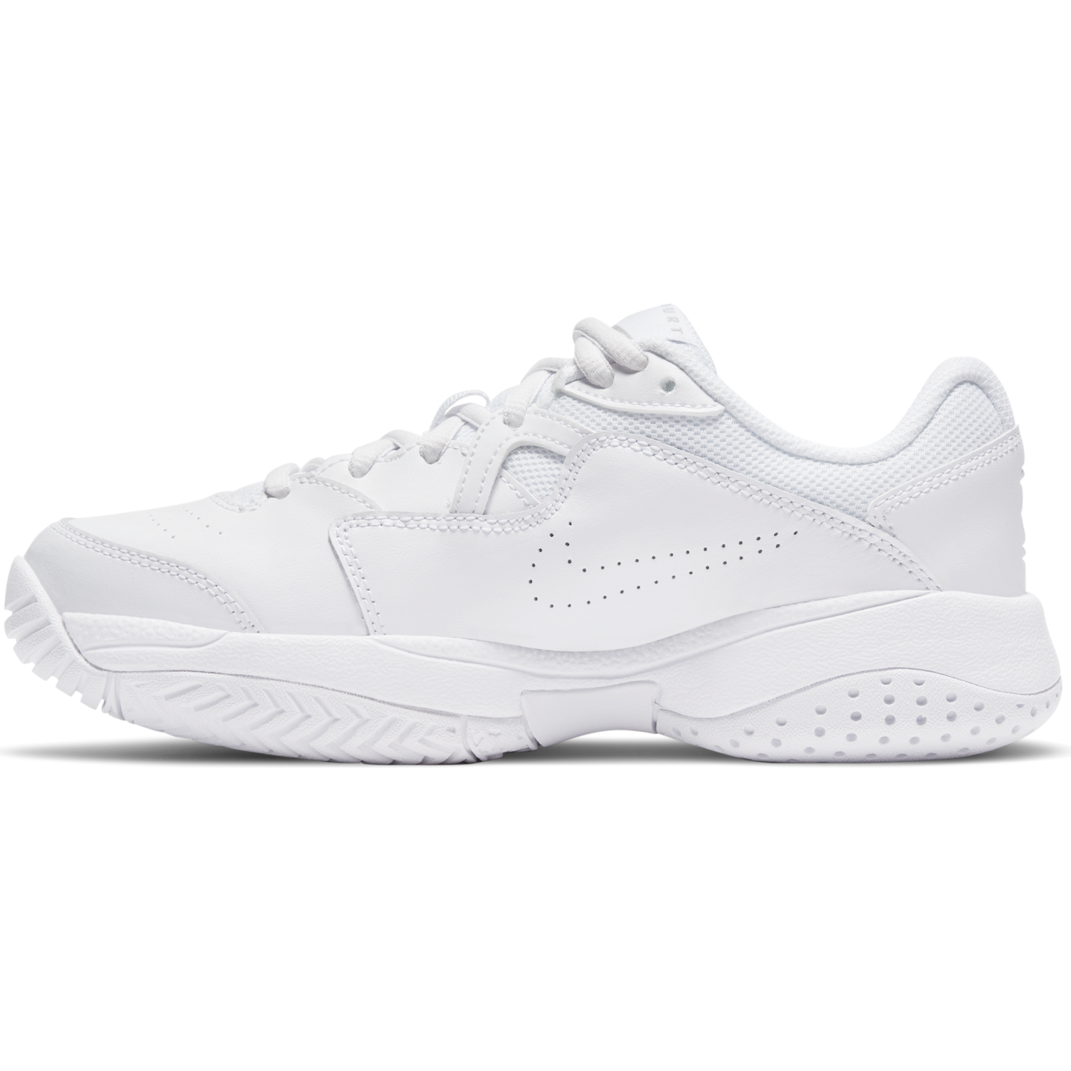 NikeCourt Jr. Lite 2 Big Kids&rsquo; Tennis Shoe