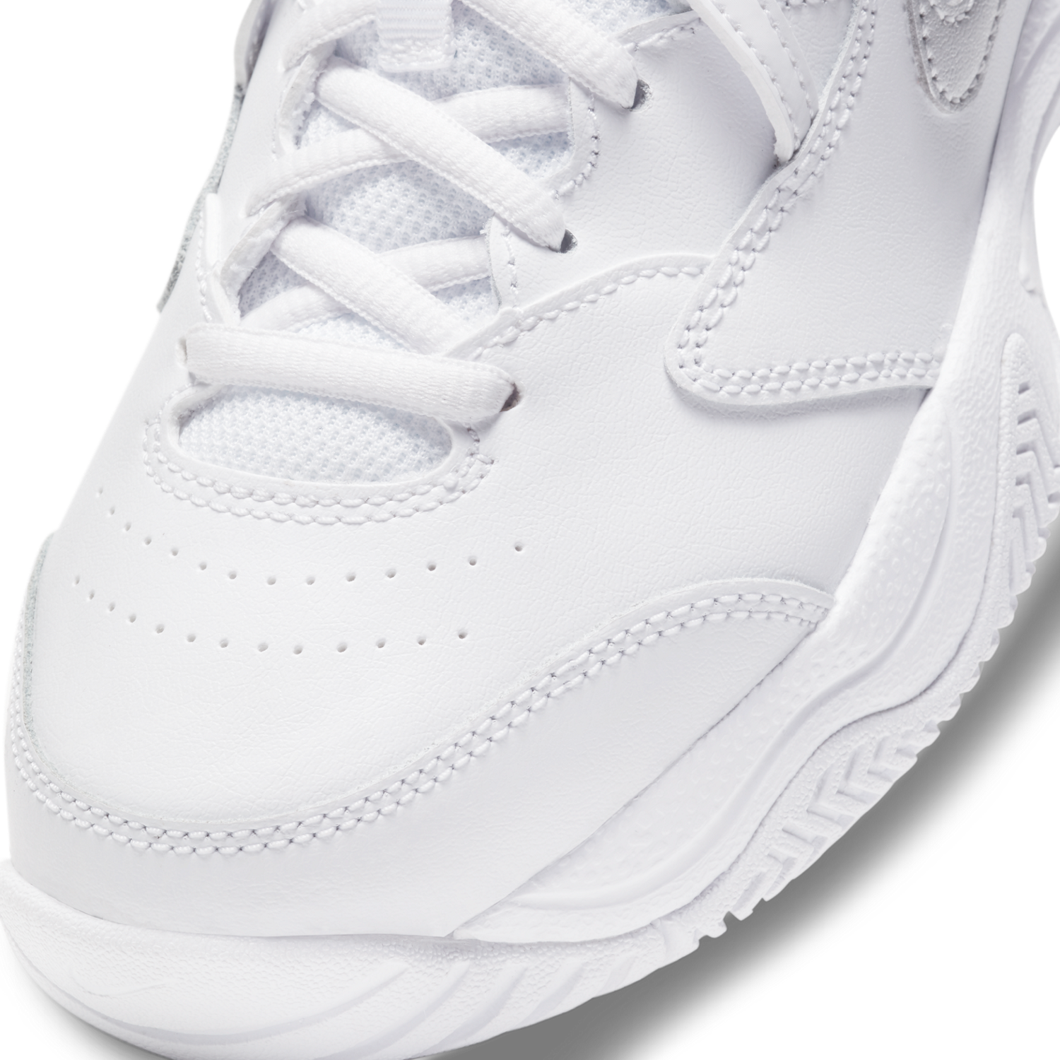 NikeCourt Jr. Lite 2 Big Kids&rsquo; Tennis Shoe