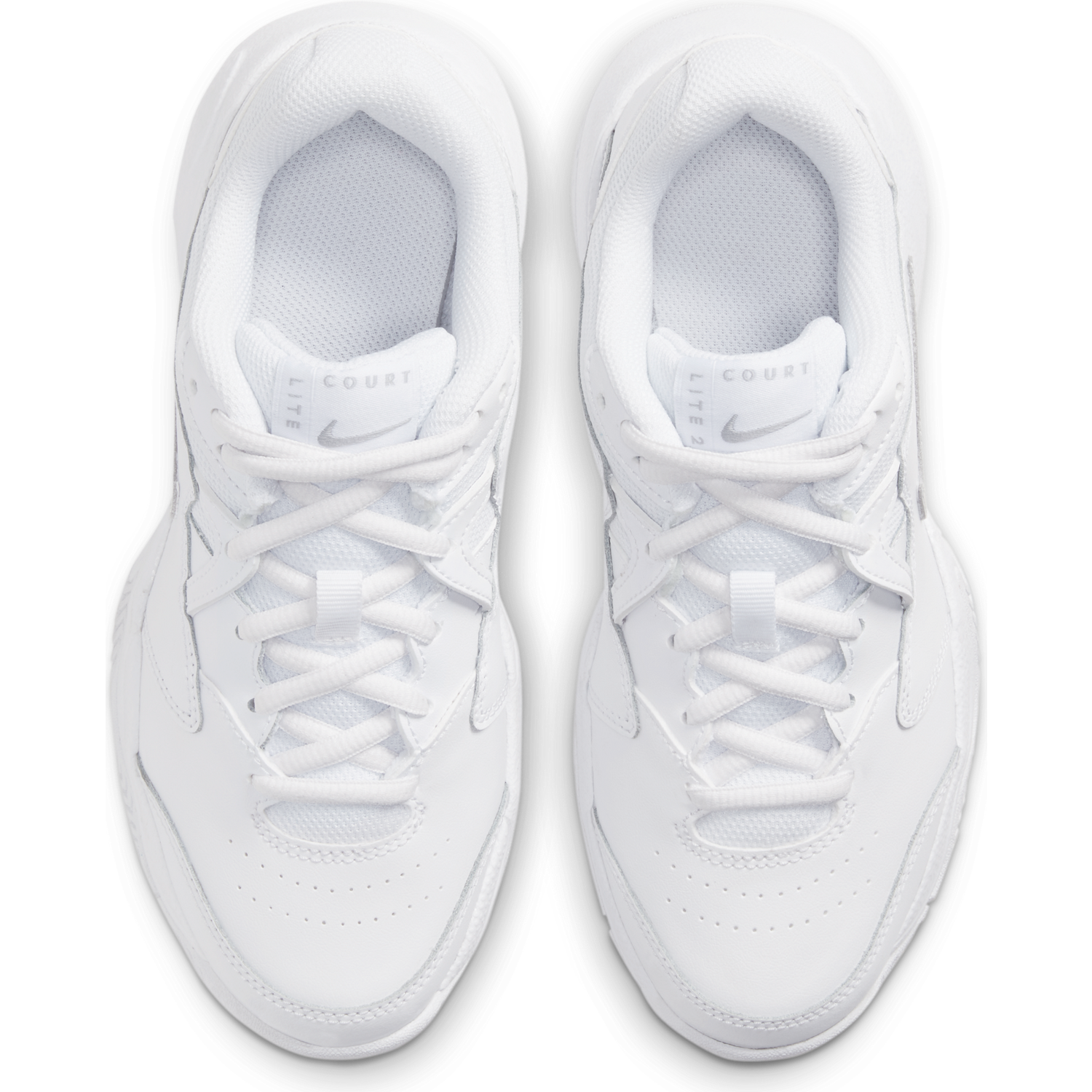 NikeCourt Jr. Lite 2 Big Kids&rsquo; Tennis Shoe