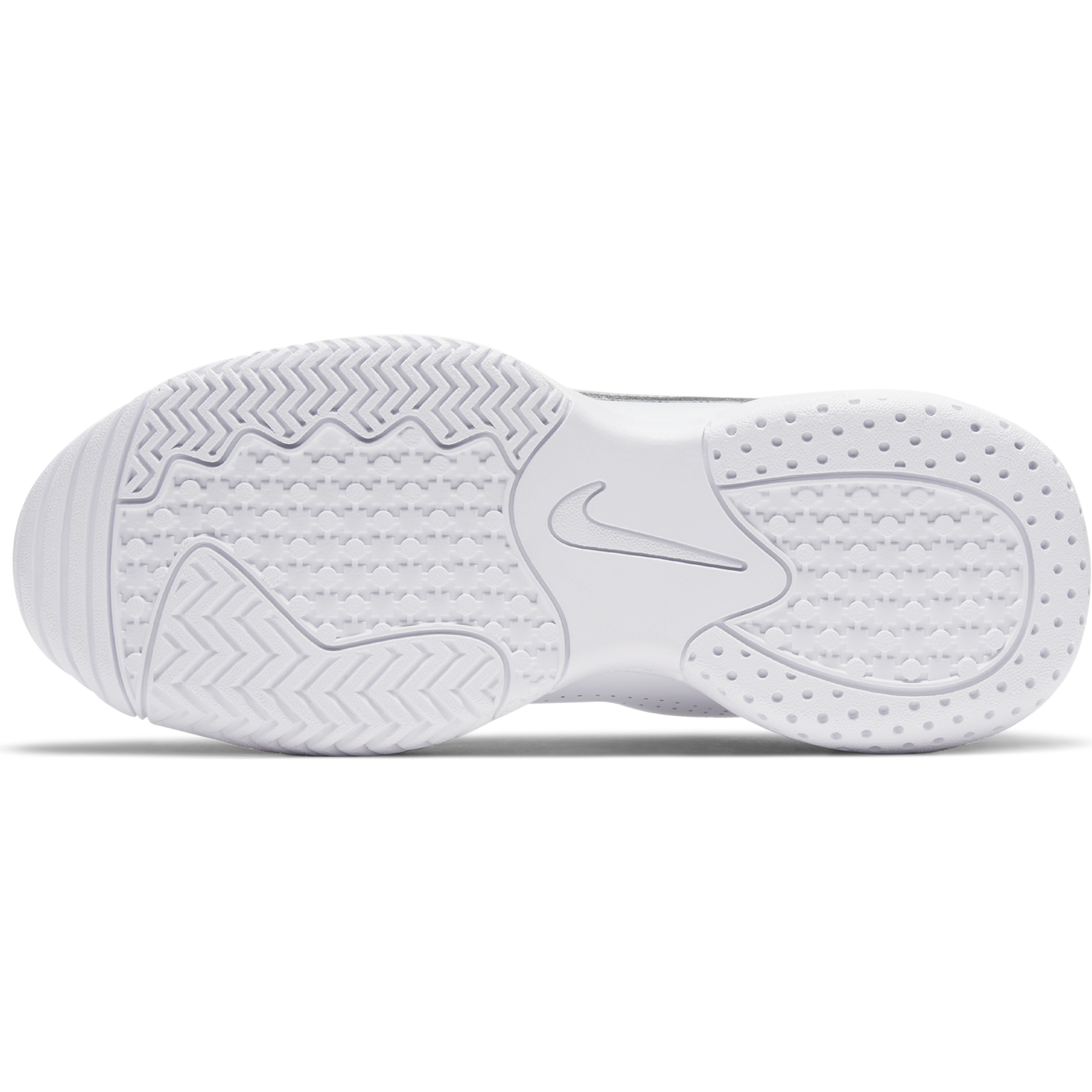 NikeCourt Jr. Lite 2 Big Kids&rsquo; Tennis Shoe