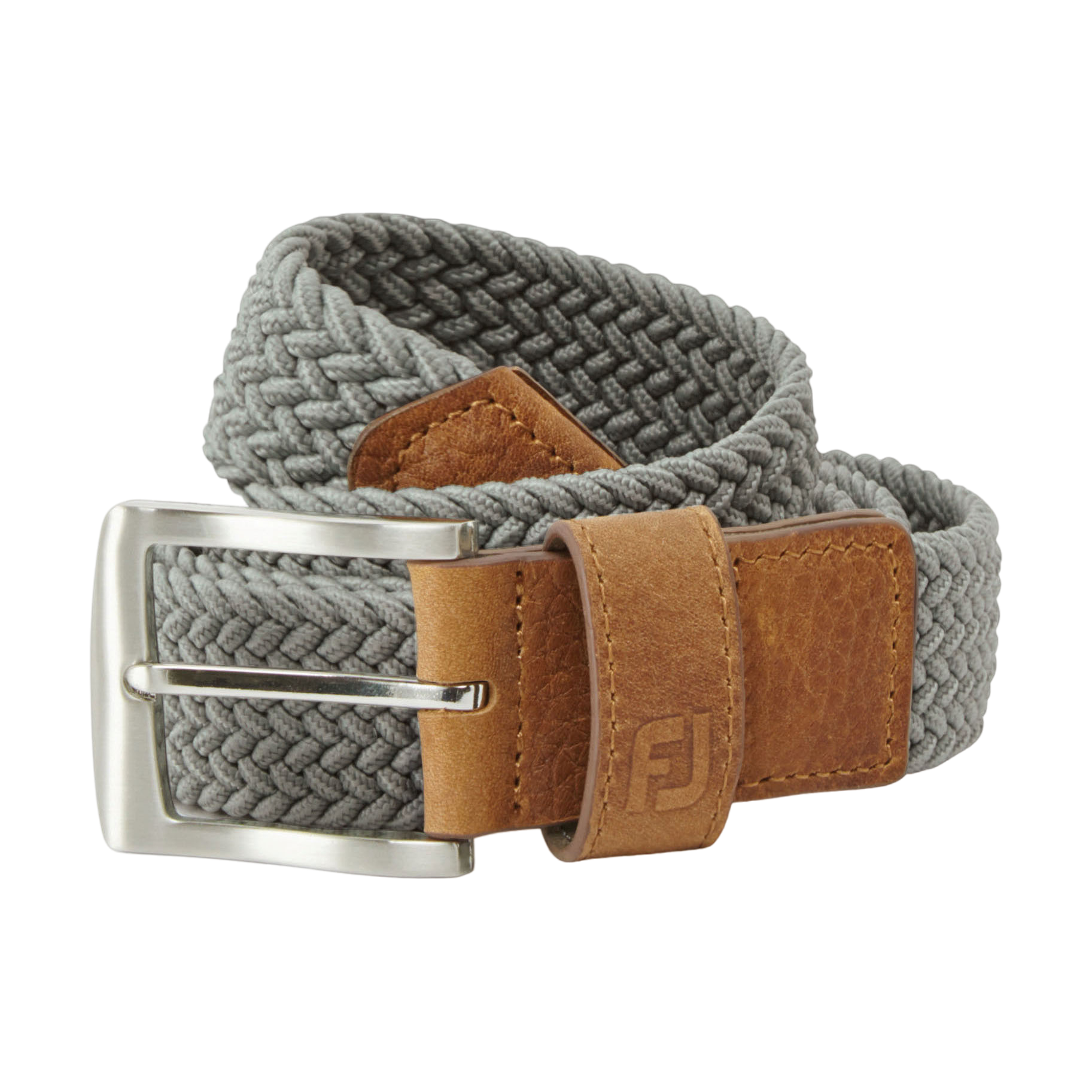 Woven Men's Golf Belt
