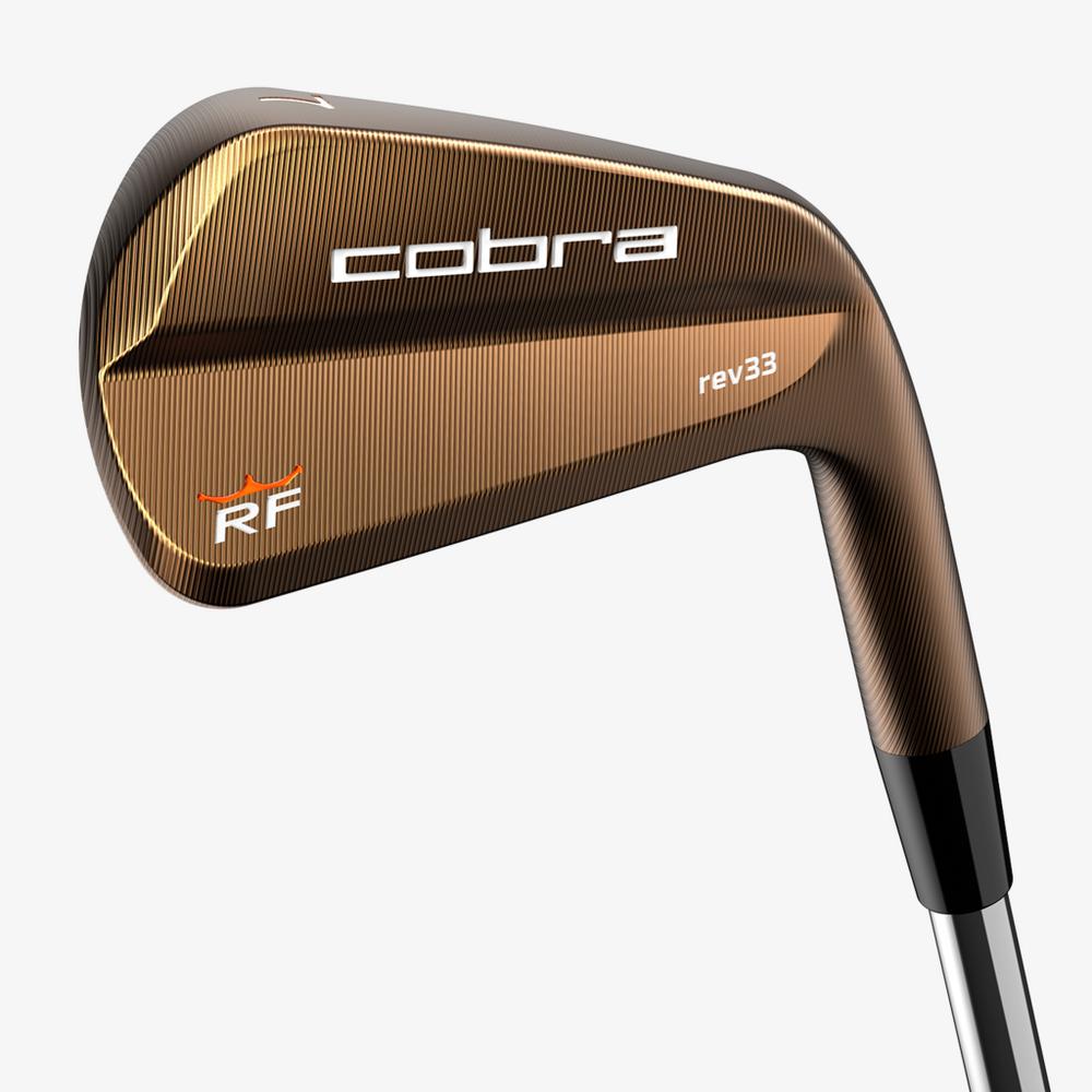 Limited Edition RF Proto Rev33 Irons
