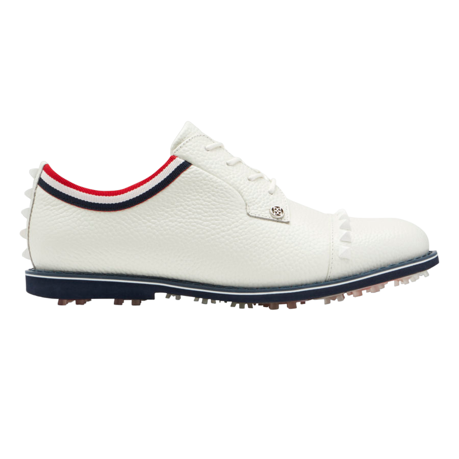 Cap Toe Men's Limited Edition Debossed Gallivanter G/FORE