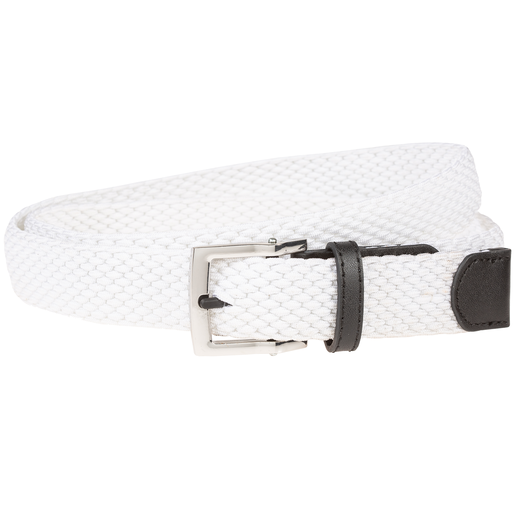 Nike Women's Ultralight Woven Leather Golf Belt