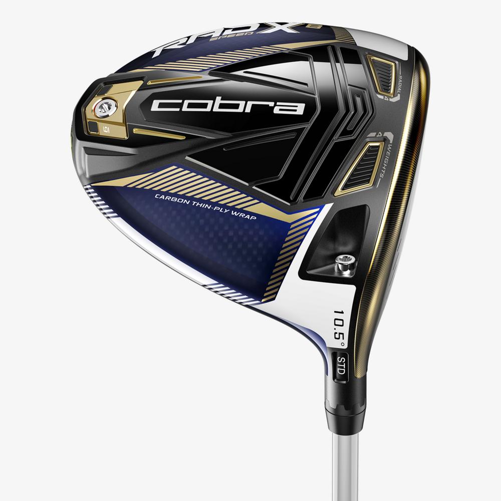 Cobra KING RADSPEED XB Driver - Palm Tree Crew | PGA TOUR Cobra KING RADSPEED XB Driver - Palm Tree Crew | PGA TOUR