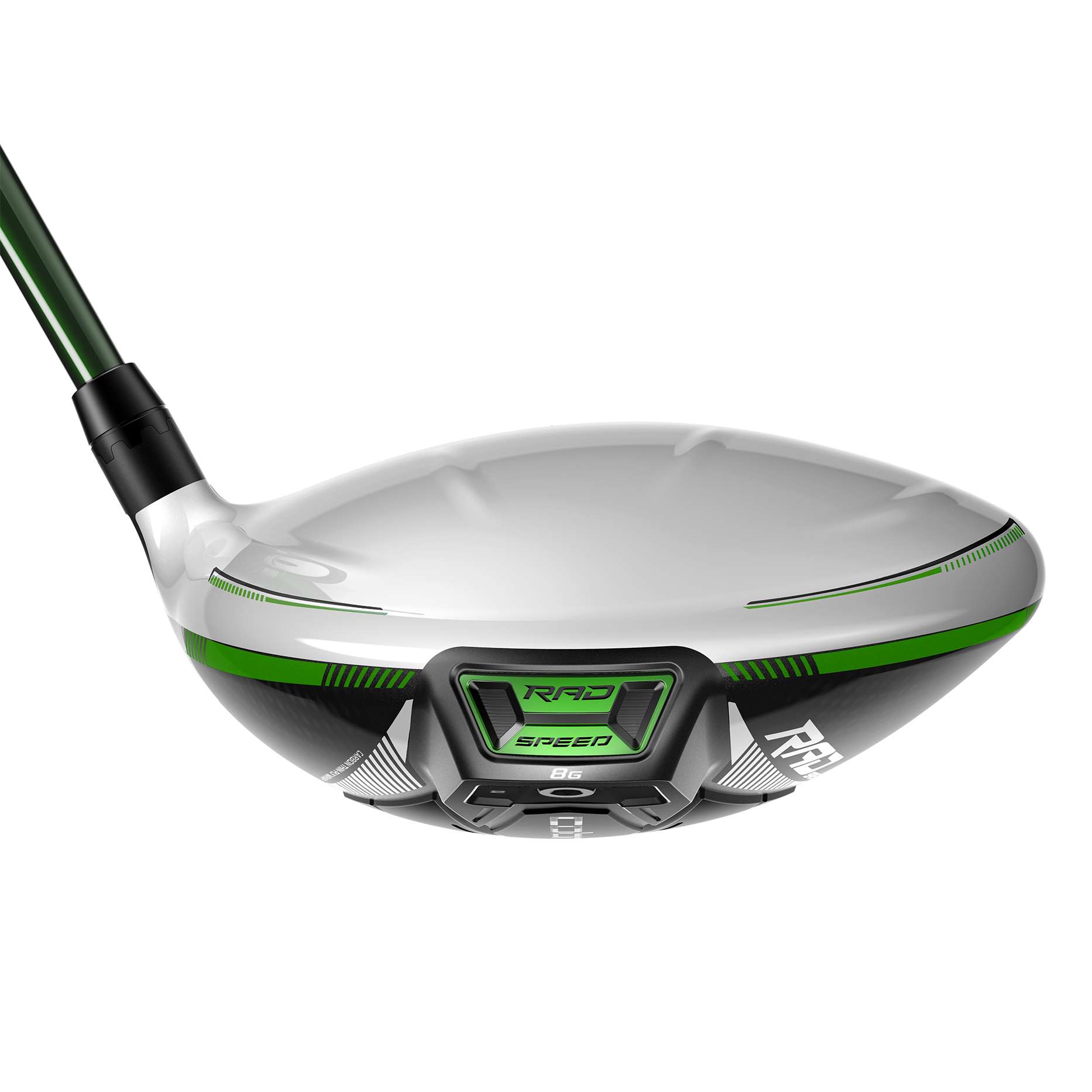 KING RADSPEED XB Driver - Season Opener