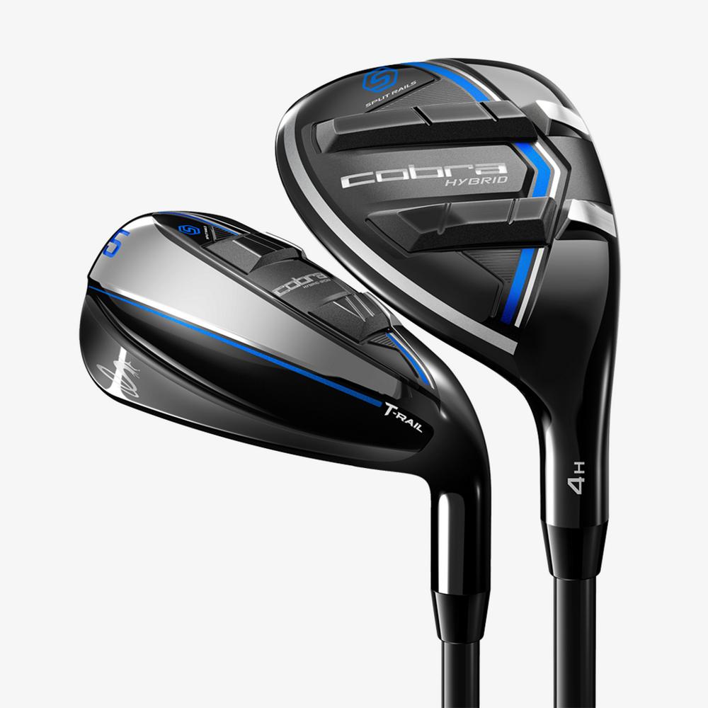 Cobra T-Rail Forged E9 Pitching Wedge Regular Graphite Shaft Lamkin Grip Cobra T-Rail Forged E9 Pitching Wedge Regular Graphite Shaft Lamkin Grip