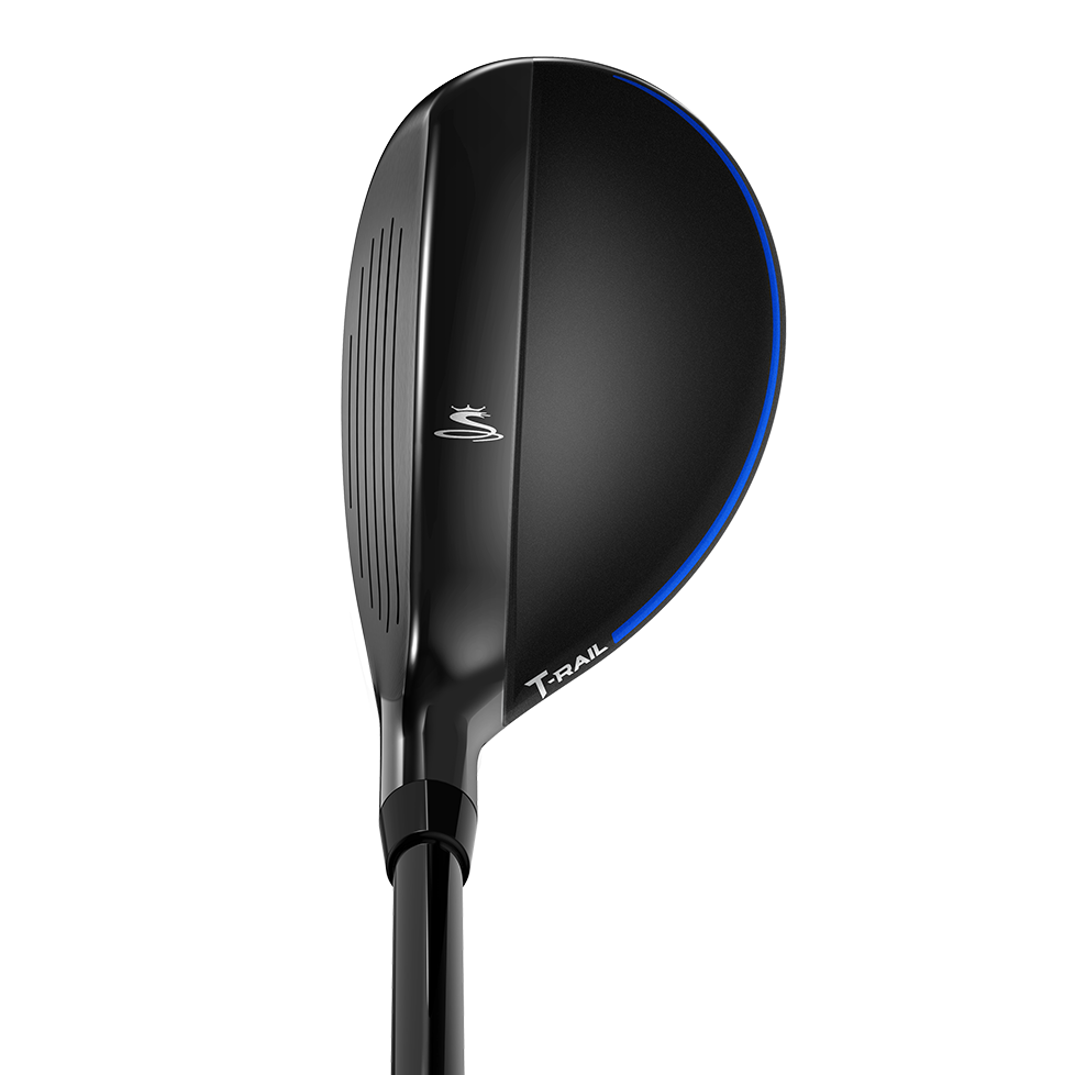 T-Rail Combo Set w/ Graphite Shafts