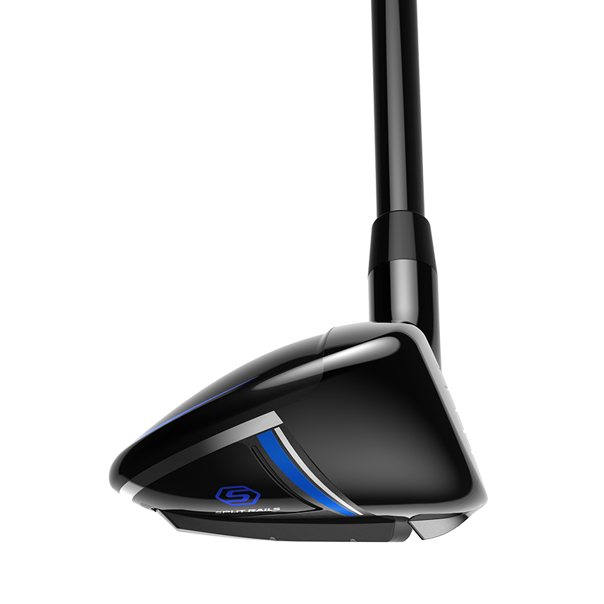 T-Rail Combo Set w/ Graphite Shafts