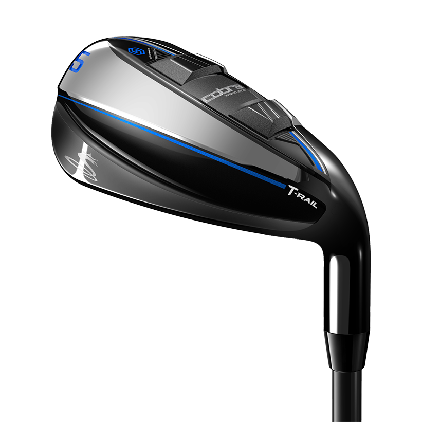 T-Rail Combo Set w/ Graphite Shafts