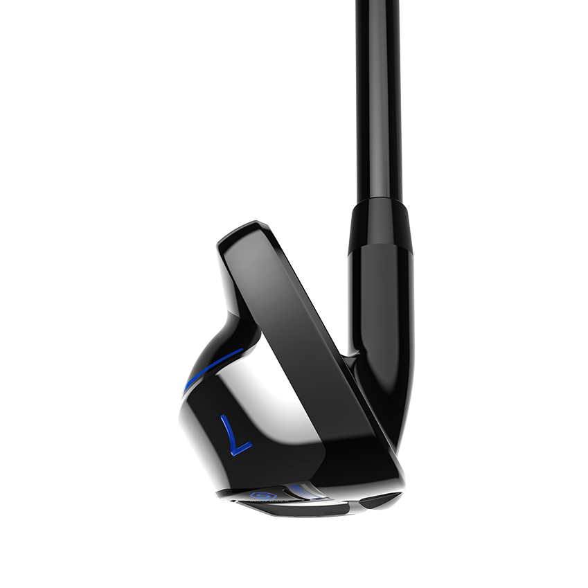 T-Rail Combo Set w/ Graphite Shafts
