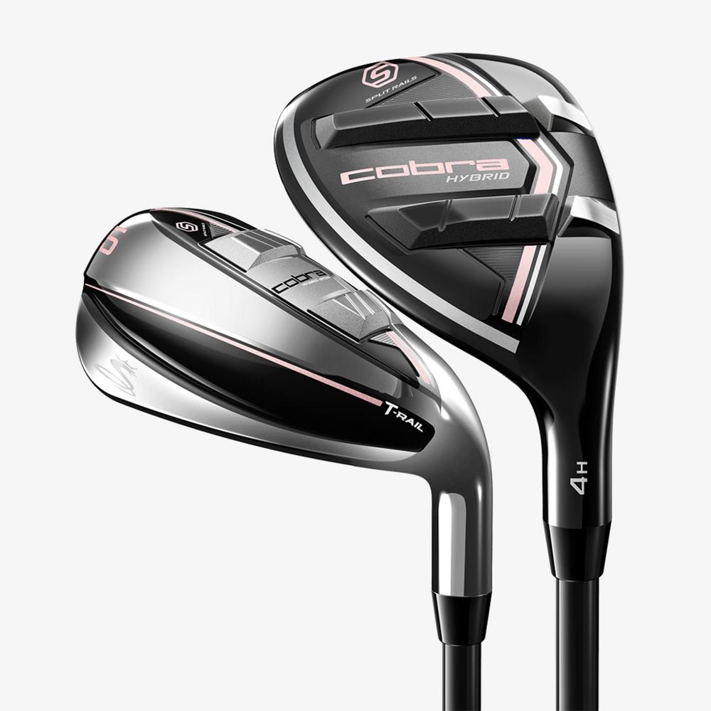 Cobra T-Rail Forged E9 Pitching Wedge Regular Graphite Shaft Lamkin Grip Cobra T-Rail Forged E9 Pitching Wedge Regular Graphite Shaft Lamkin Grip