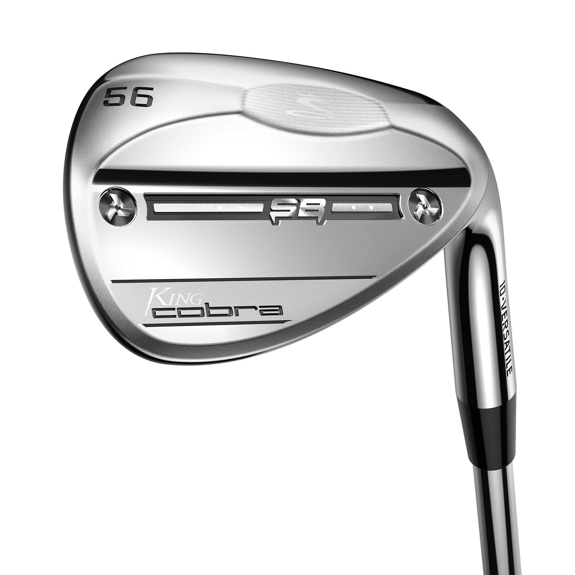 KING COBRA Wedge w/ SNAKEBITE Grooves - Classic Grind