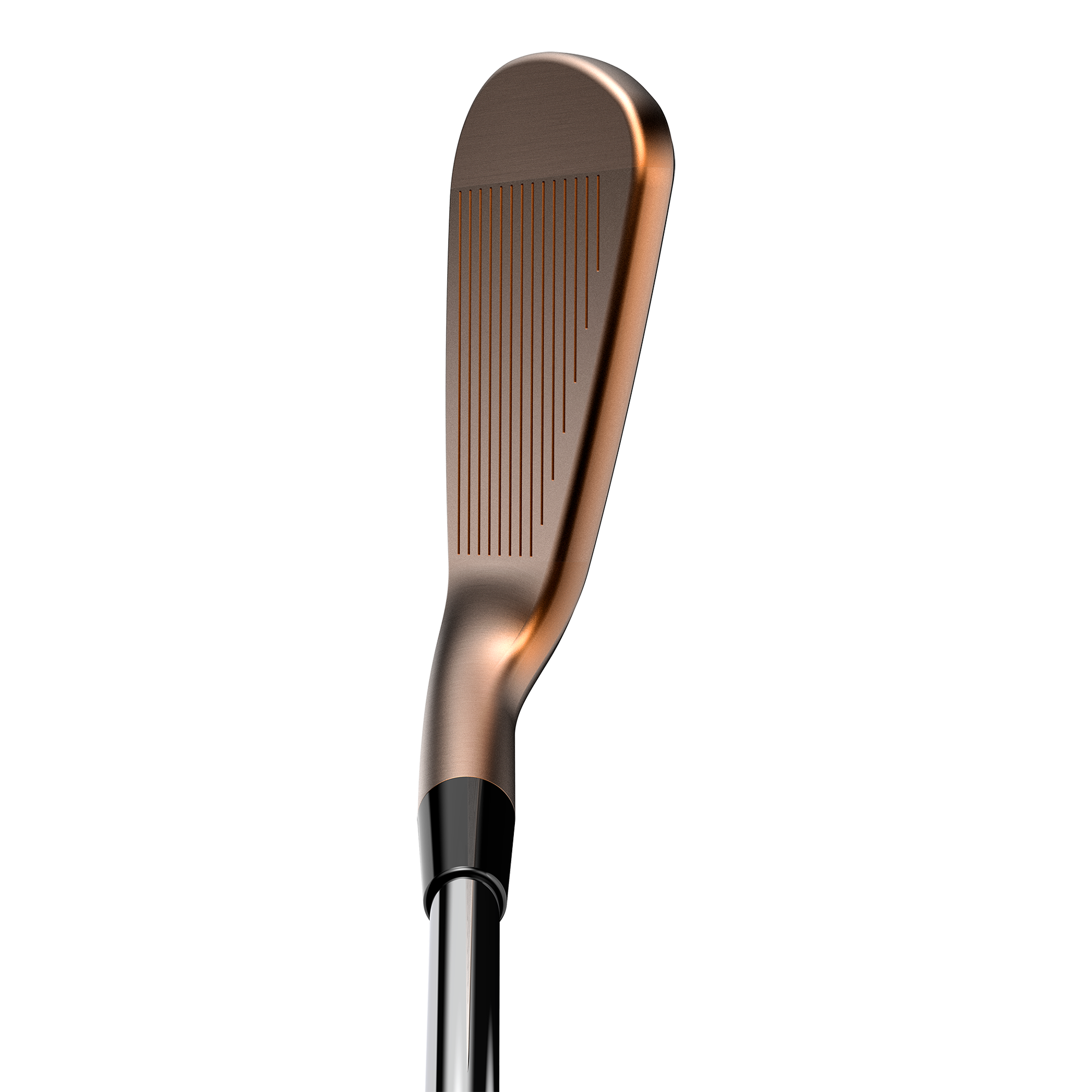COBRA KING Forged TEC Copper Irons w/ Steel Shafts | PGA
