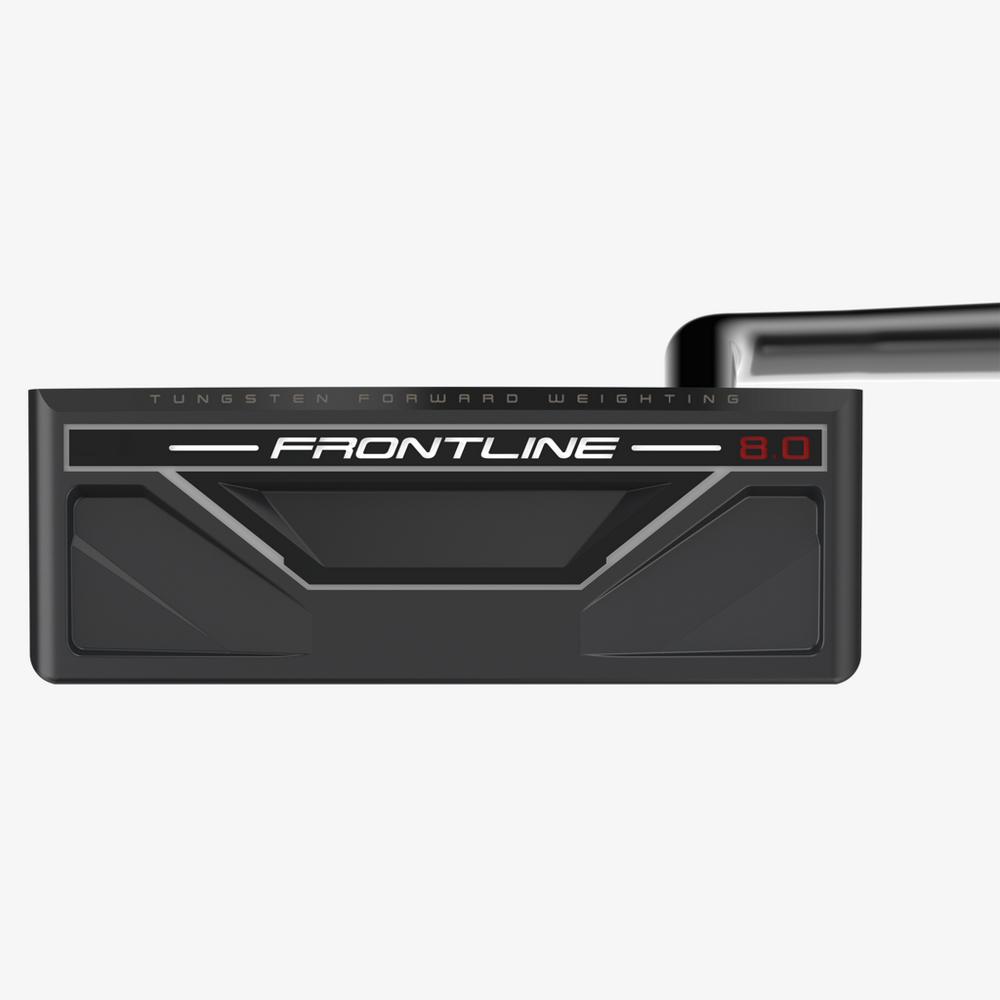 Frontline 8.0 Single Bend Putter