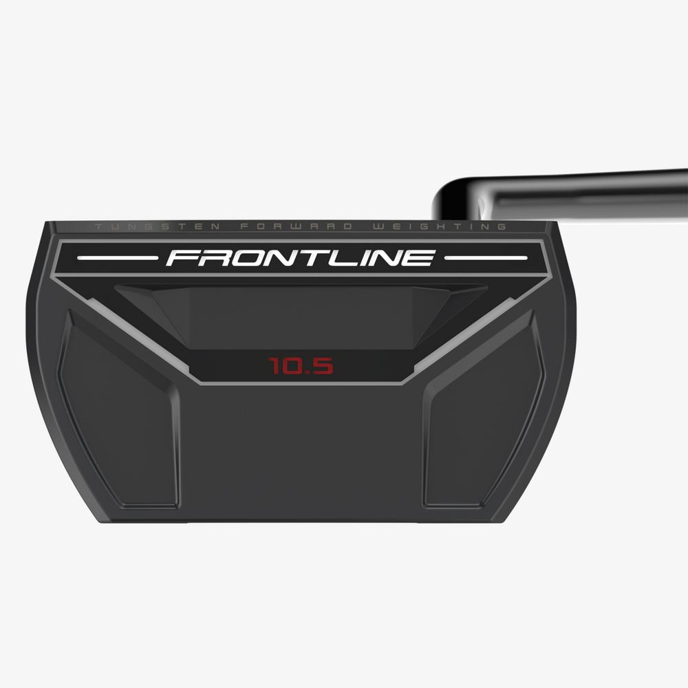 Frontline 10.5 Single Bend Putter