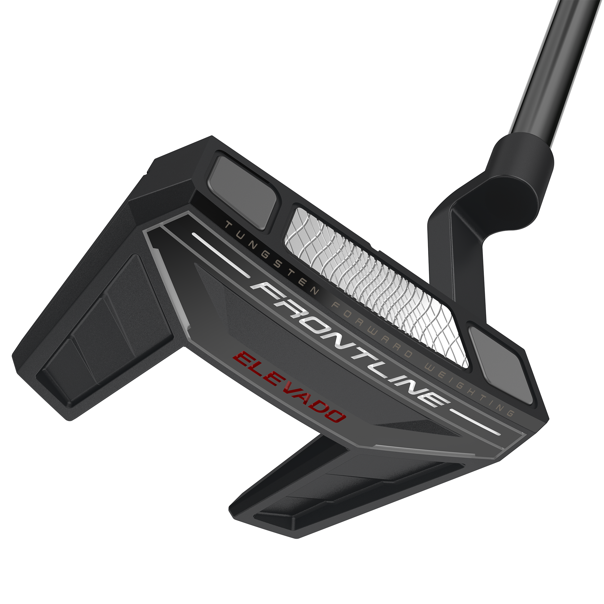Frontline Elevado Plumber's Neck Putter