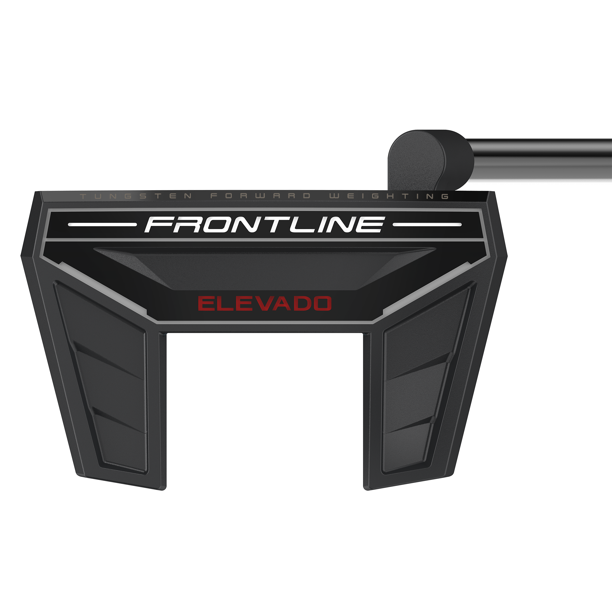 Frontline Elevado Plumber's Neck Putter