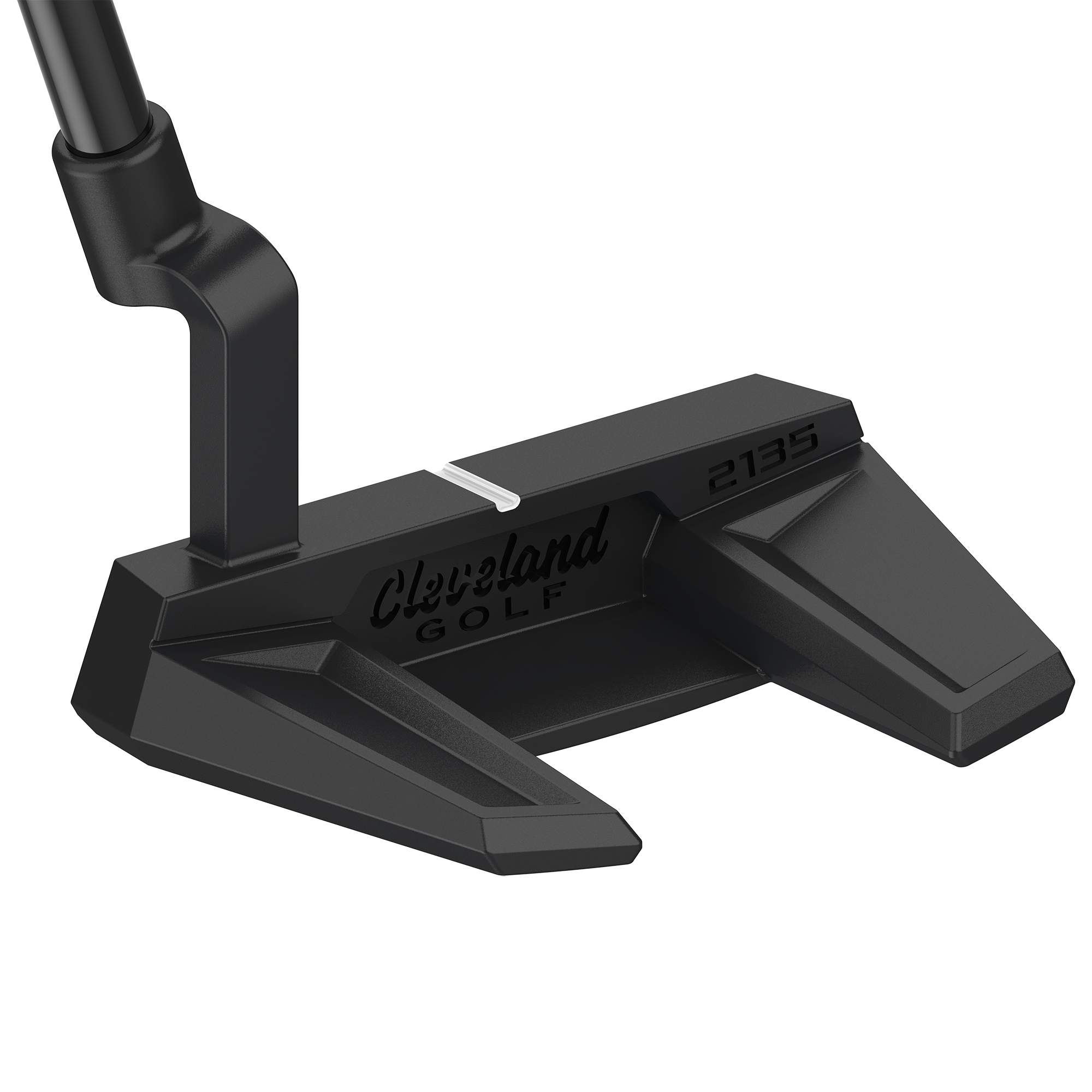 Frontline Elevado Plumber's Neck Putter