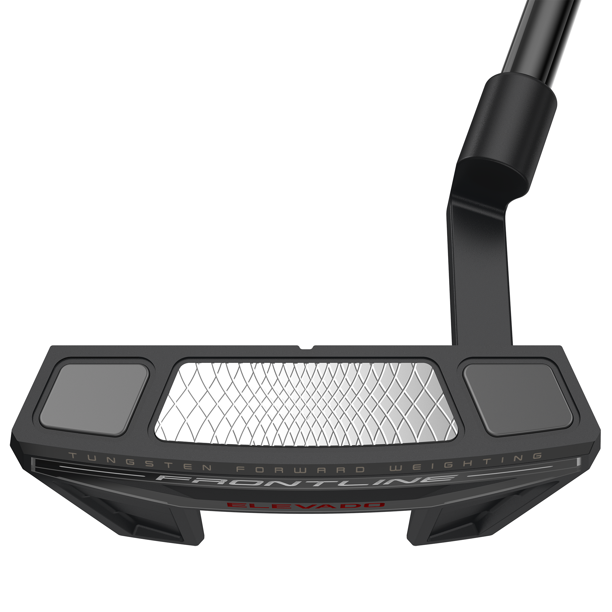 Frontline Elevado Plumber's Neck Putter