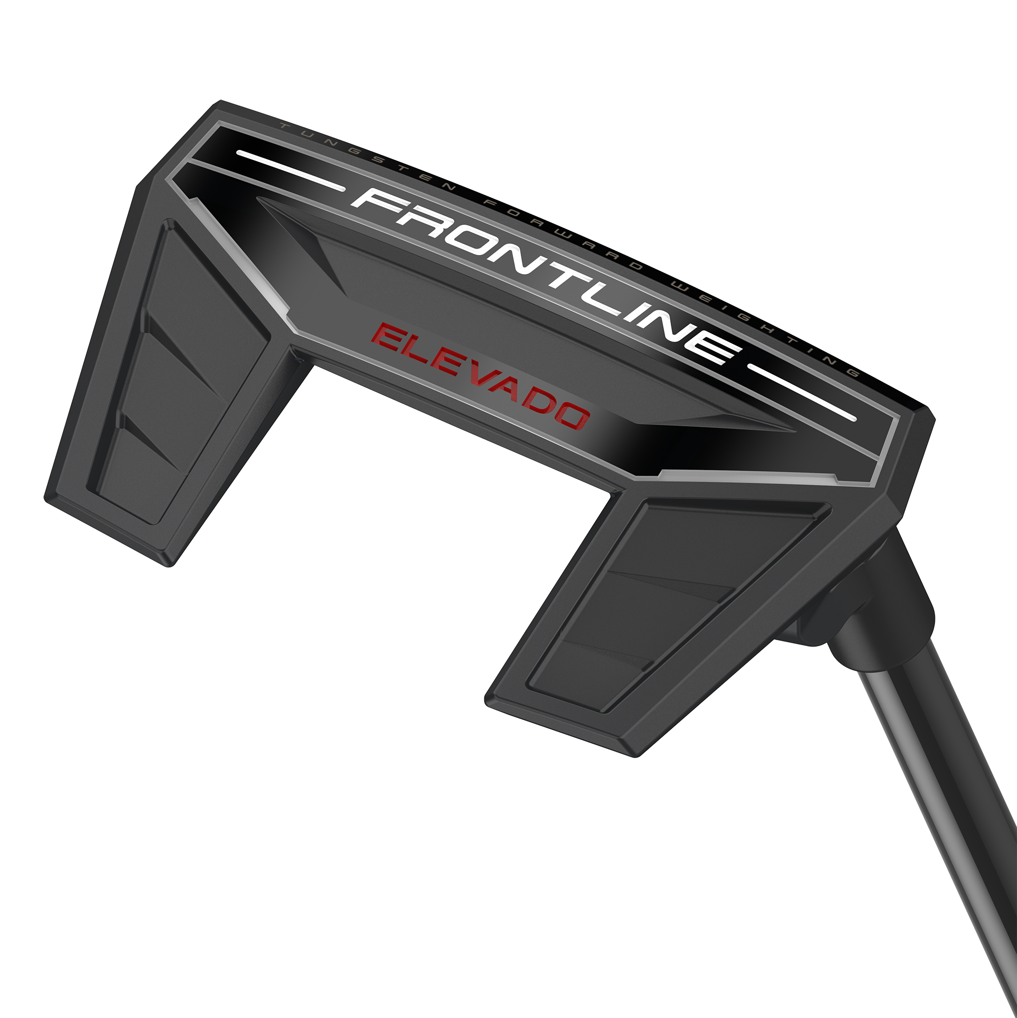 Frontline Elevado Plumber's Neck Putter