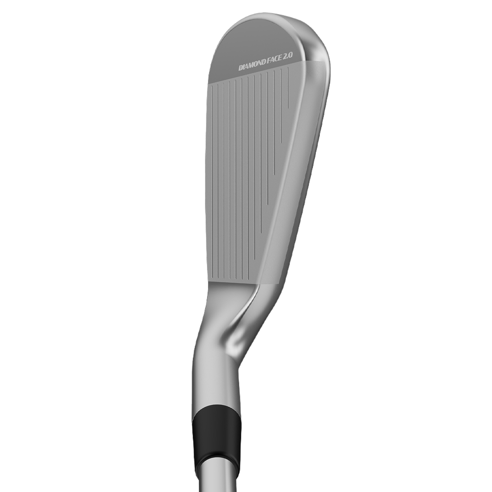 Exotics E721 Irons w/ Steel Shafts