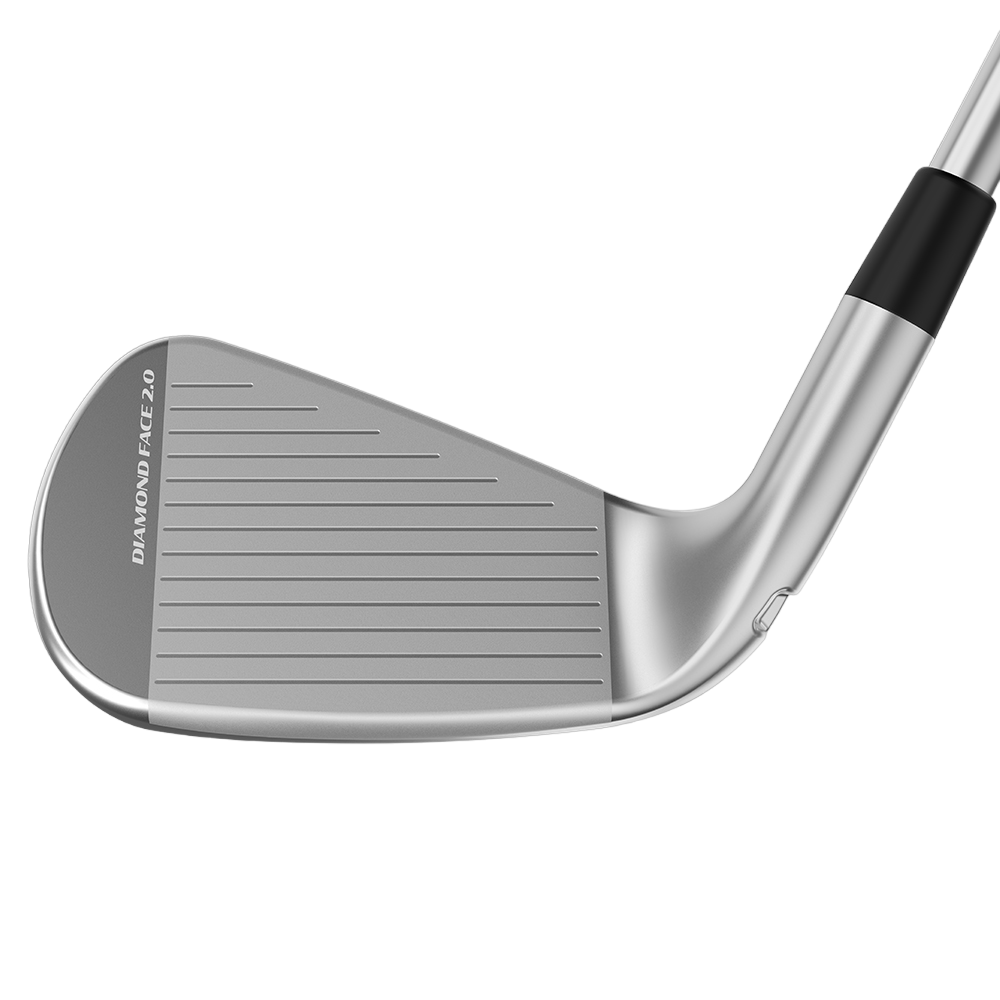 Exotics E721 Irons w/ Steel Shafts